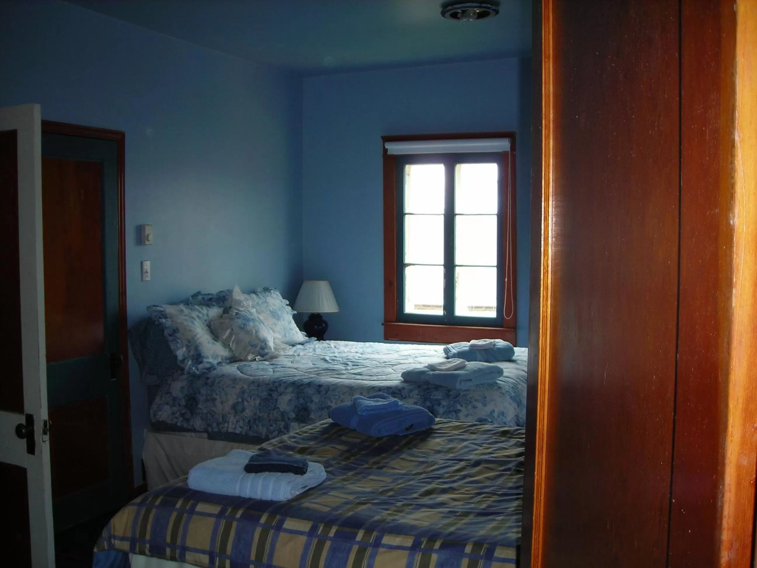 Bed in Gîte des Hauteurs et Café de la place