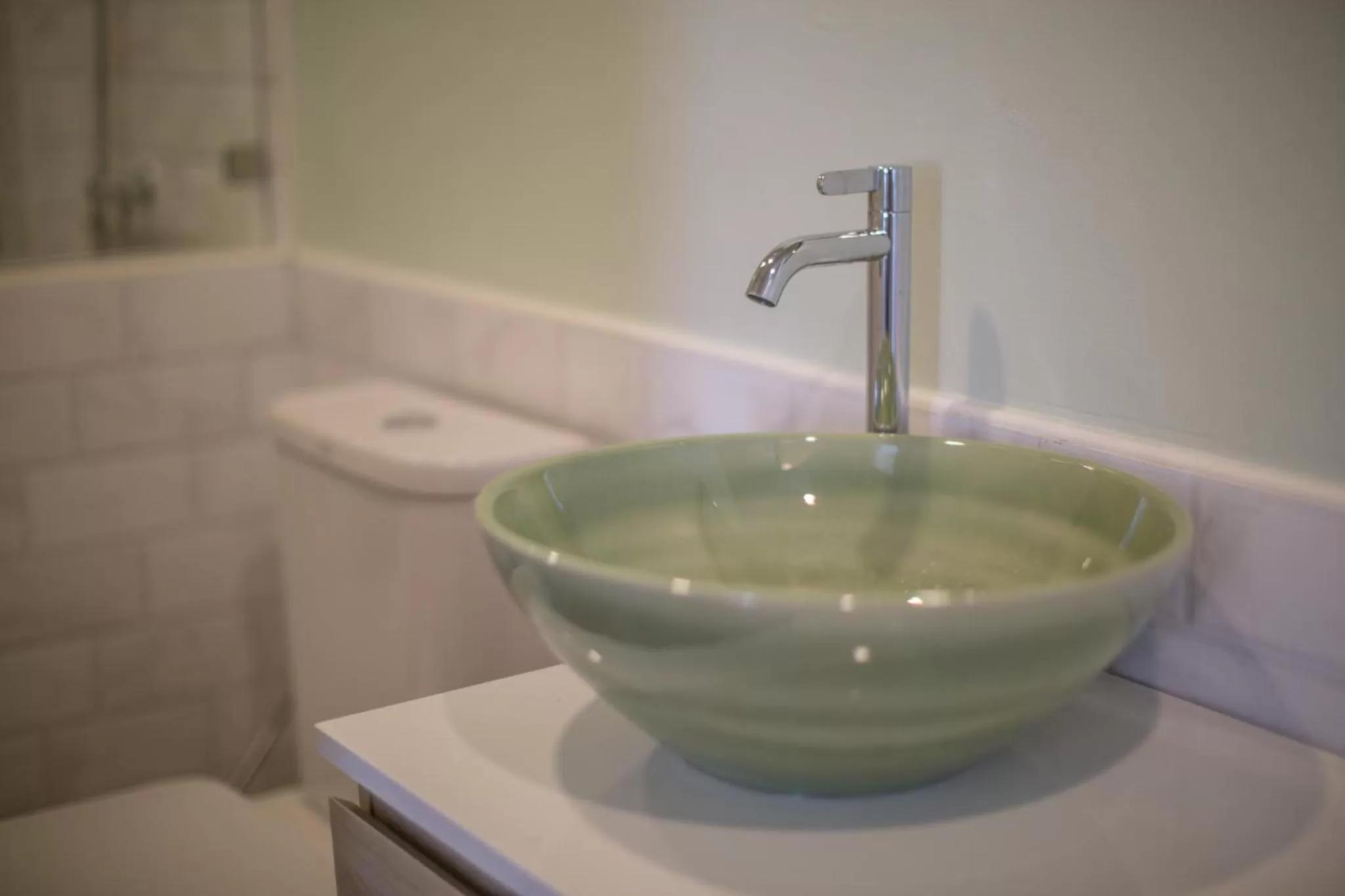 Bathroom in Vera Nidhra - Self check-in after 6pm