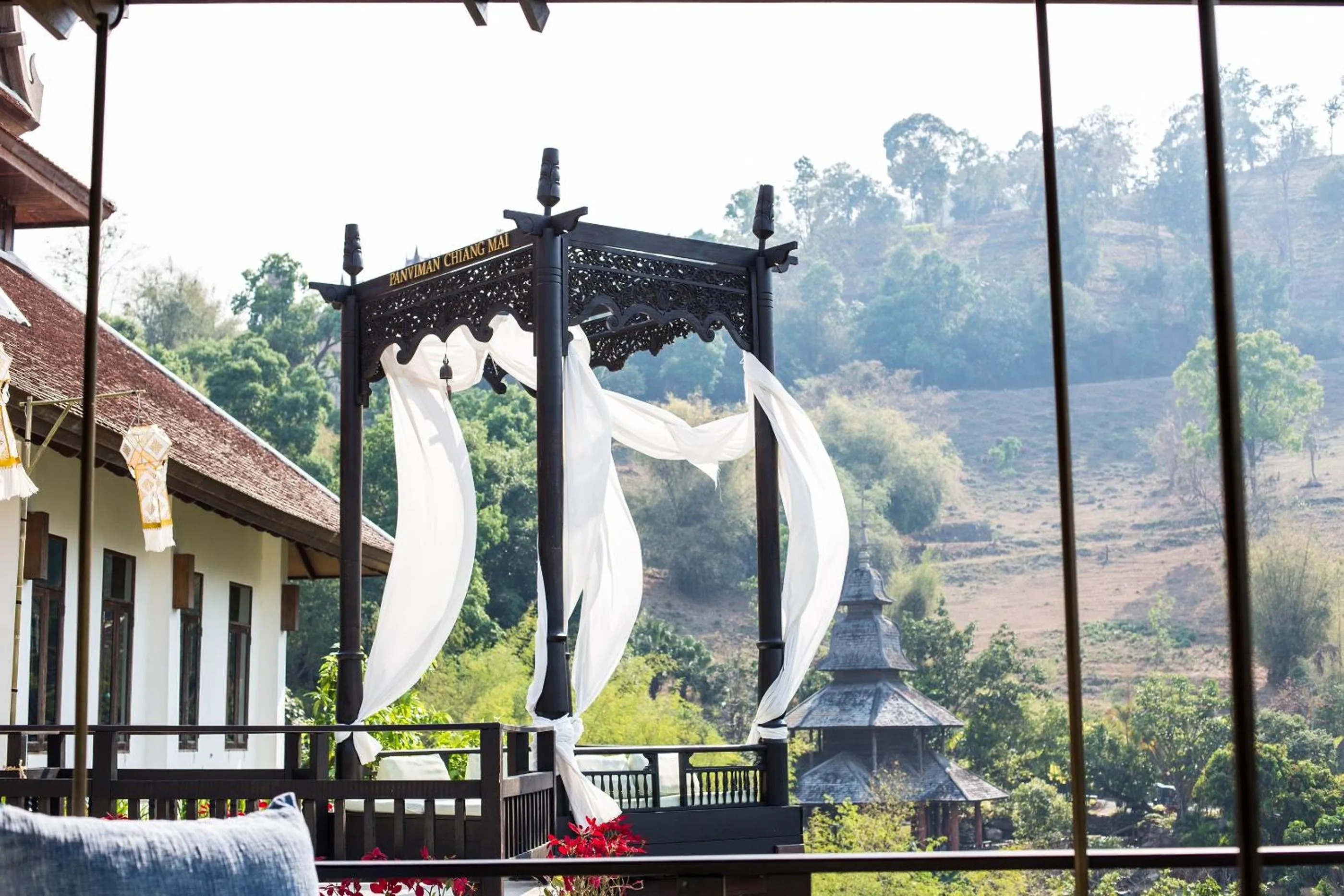 Landmark view in Panviman Chiang Mai Spa Resort