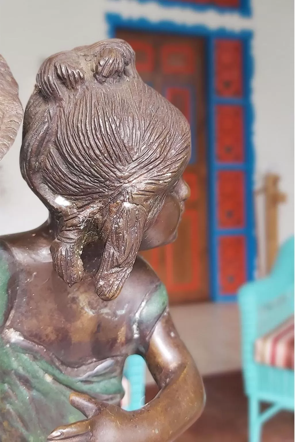 Property building in Balsora Hotel Boutique