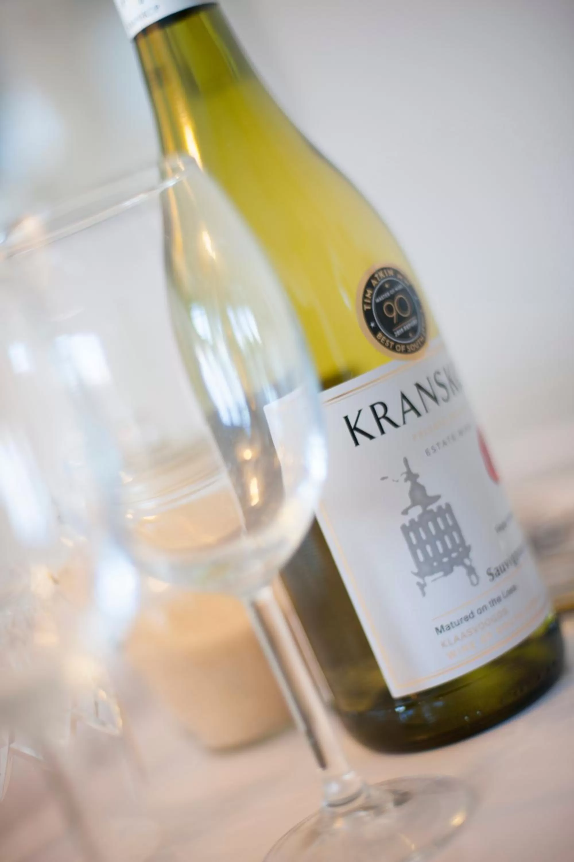 Drinks in Panoramic Blue B&B