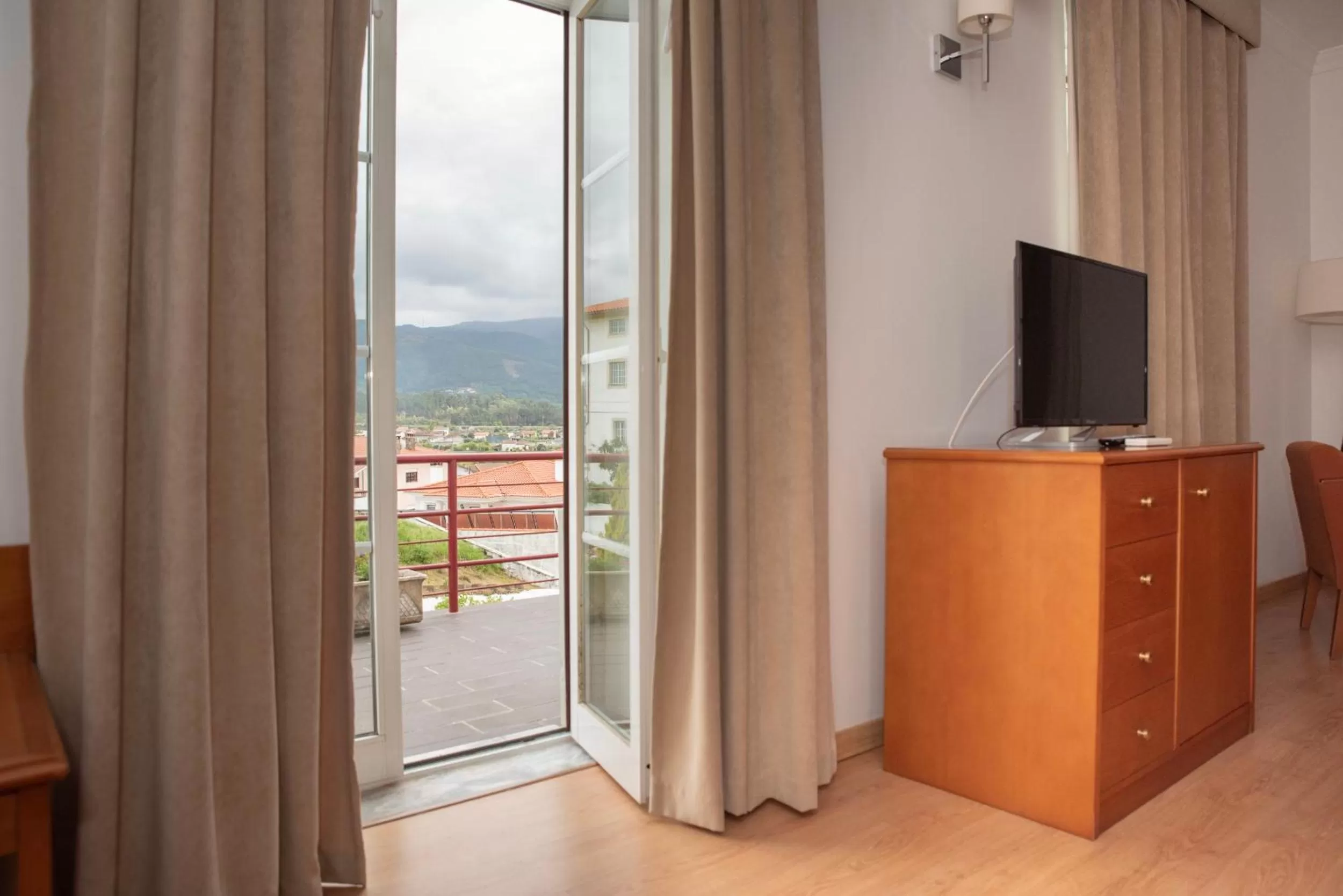 Bathroom in Hotel Quinta do Viso