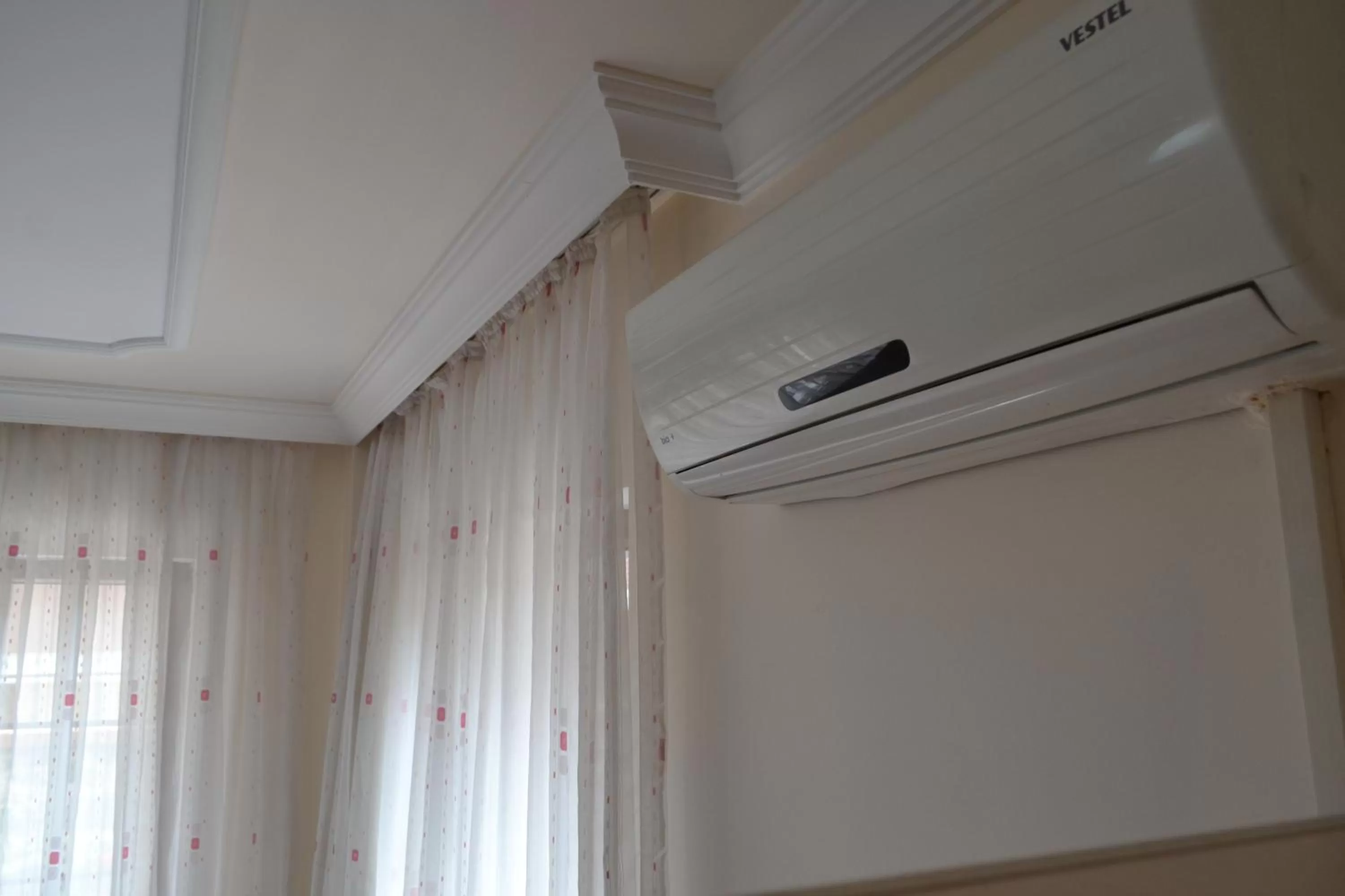 Bedroom in The Twins Apartmens