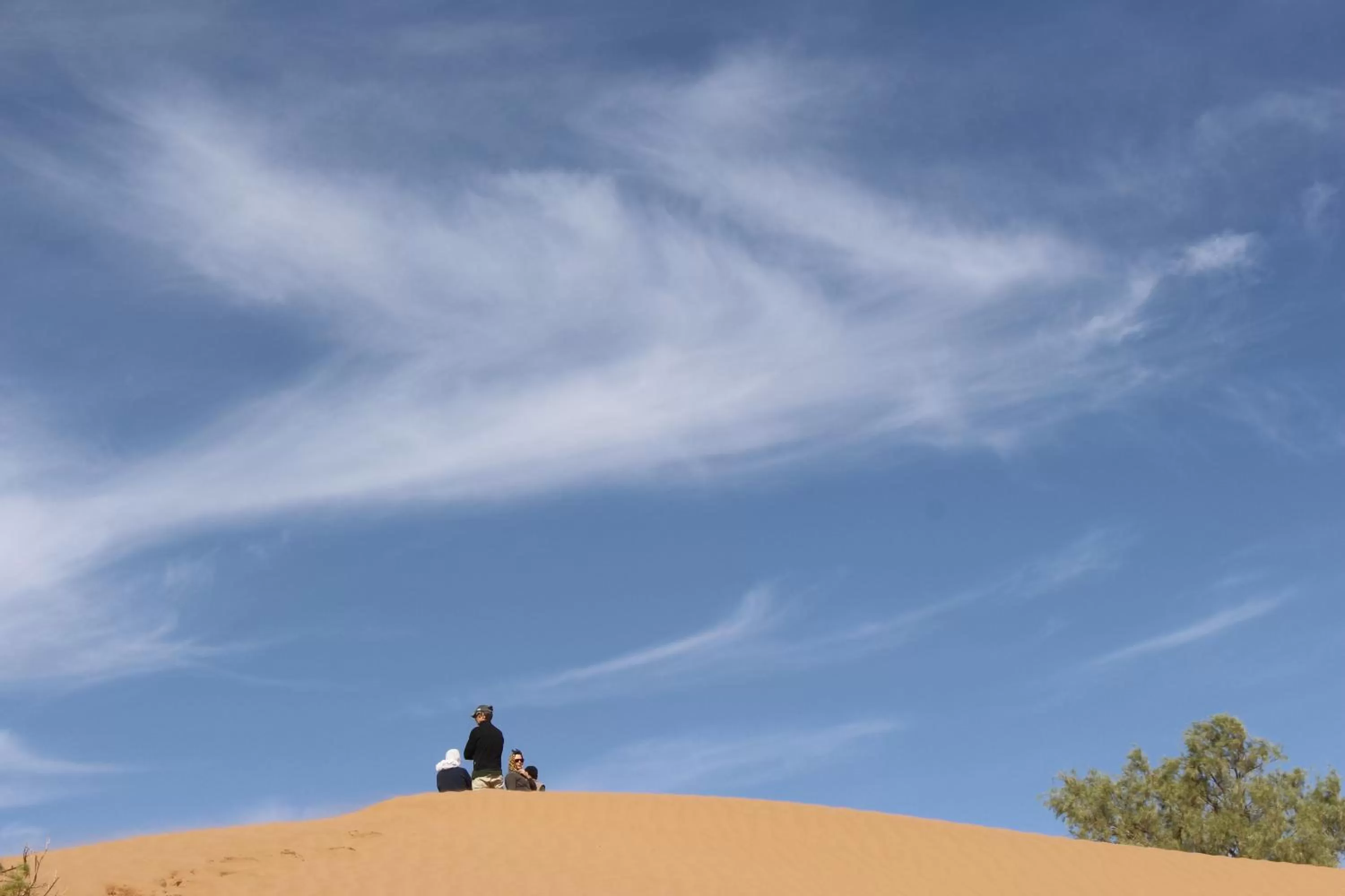 Activities in Dar Paru