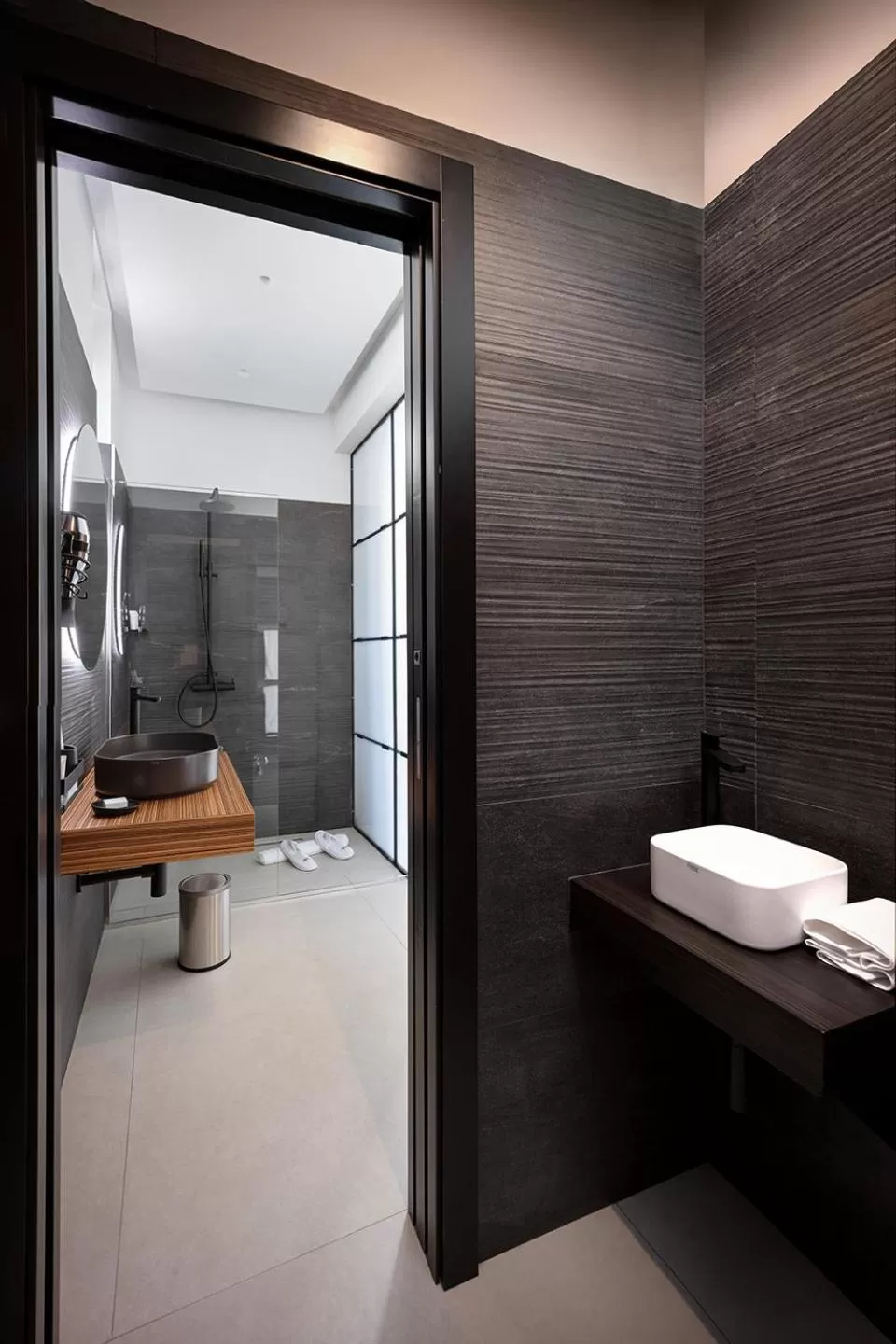 Bathroom in Hotel Poerio 25 Boutique Stay