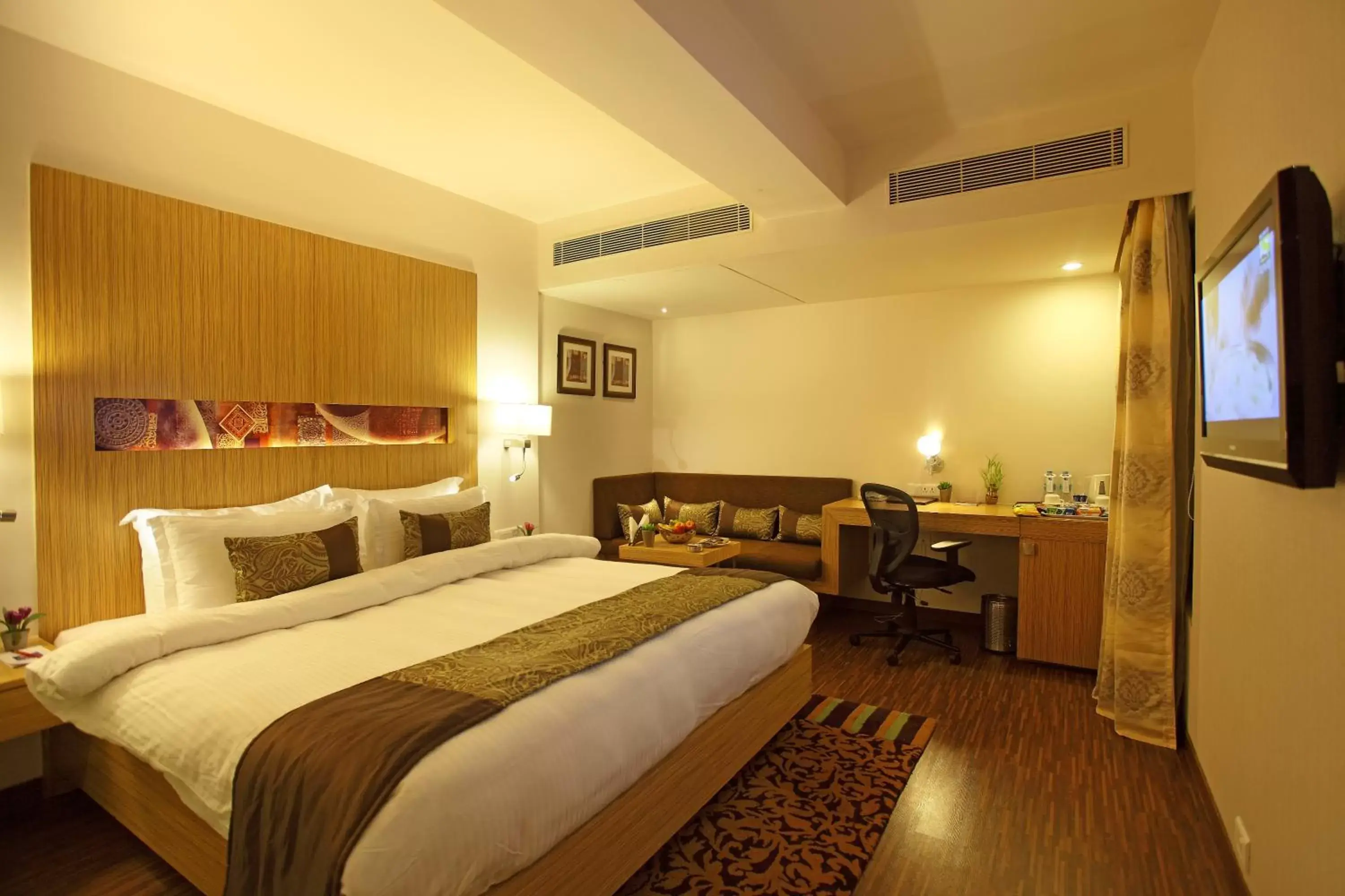 Executive Double Room - single occupancy in Comfort Inn Legacy Executive Double Room - single occupancy in Comfort Inn Legacy