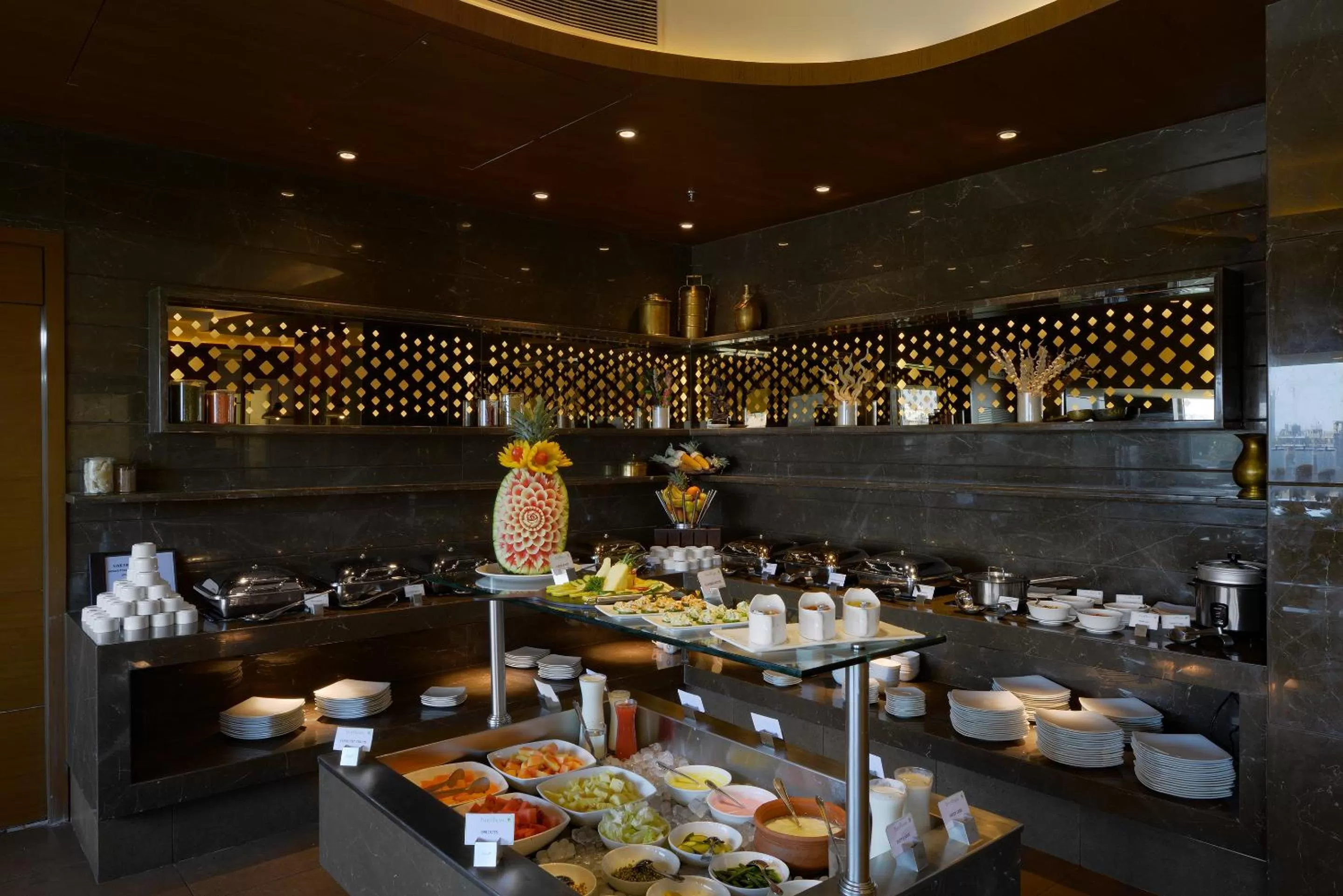 Banquet/Function facilities in The Fern, Vadodara, Series by Marriott