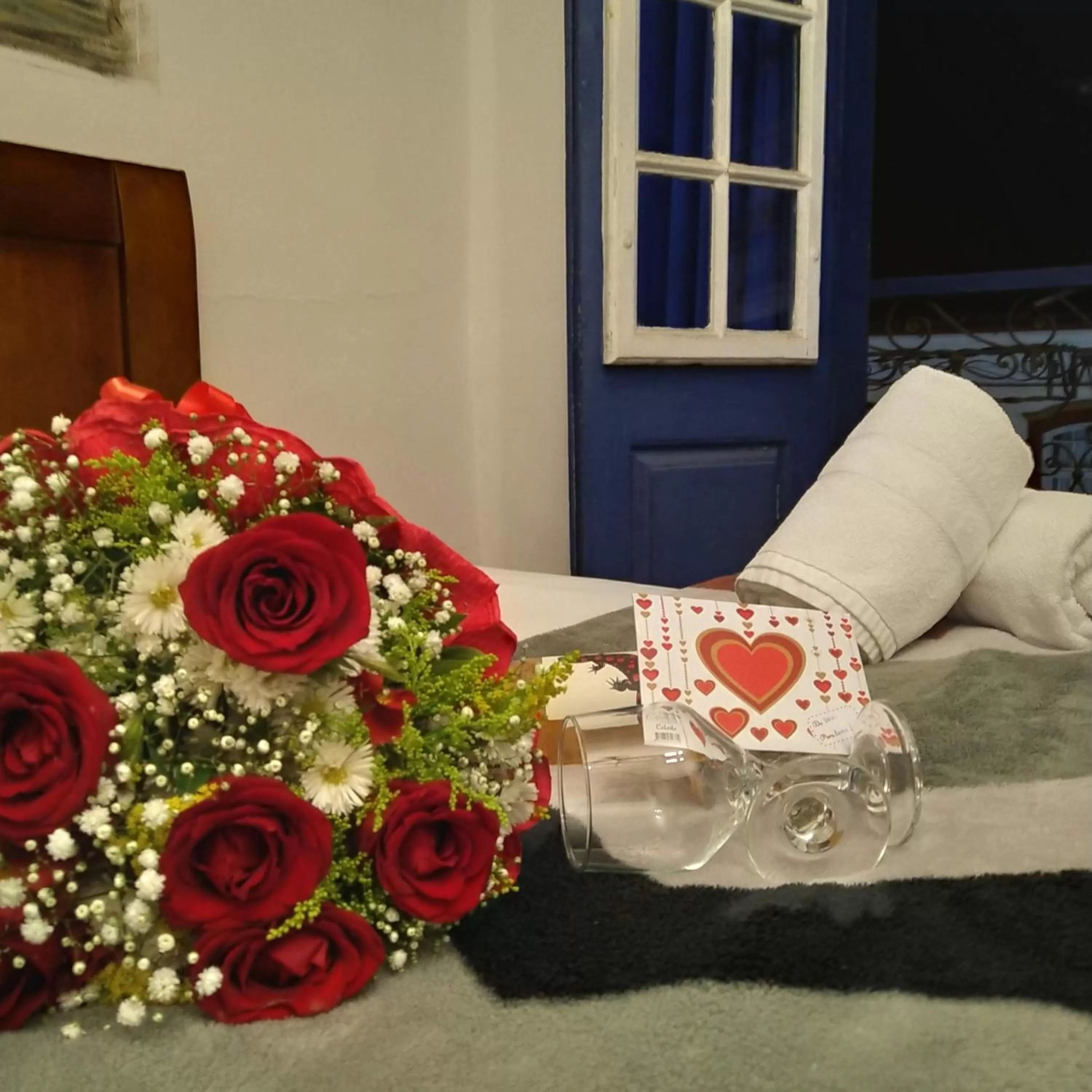 VIP in Hotel Barroco Mineiro