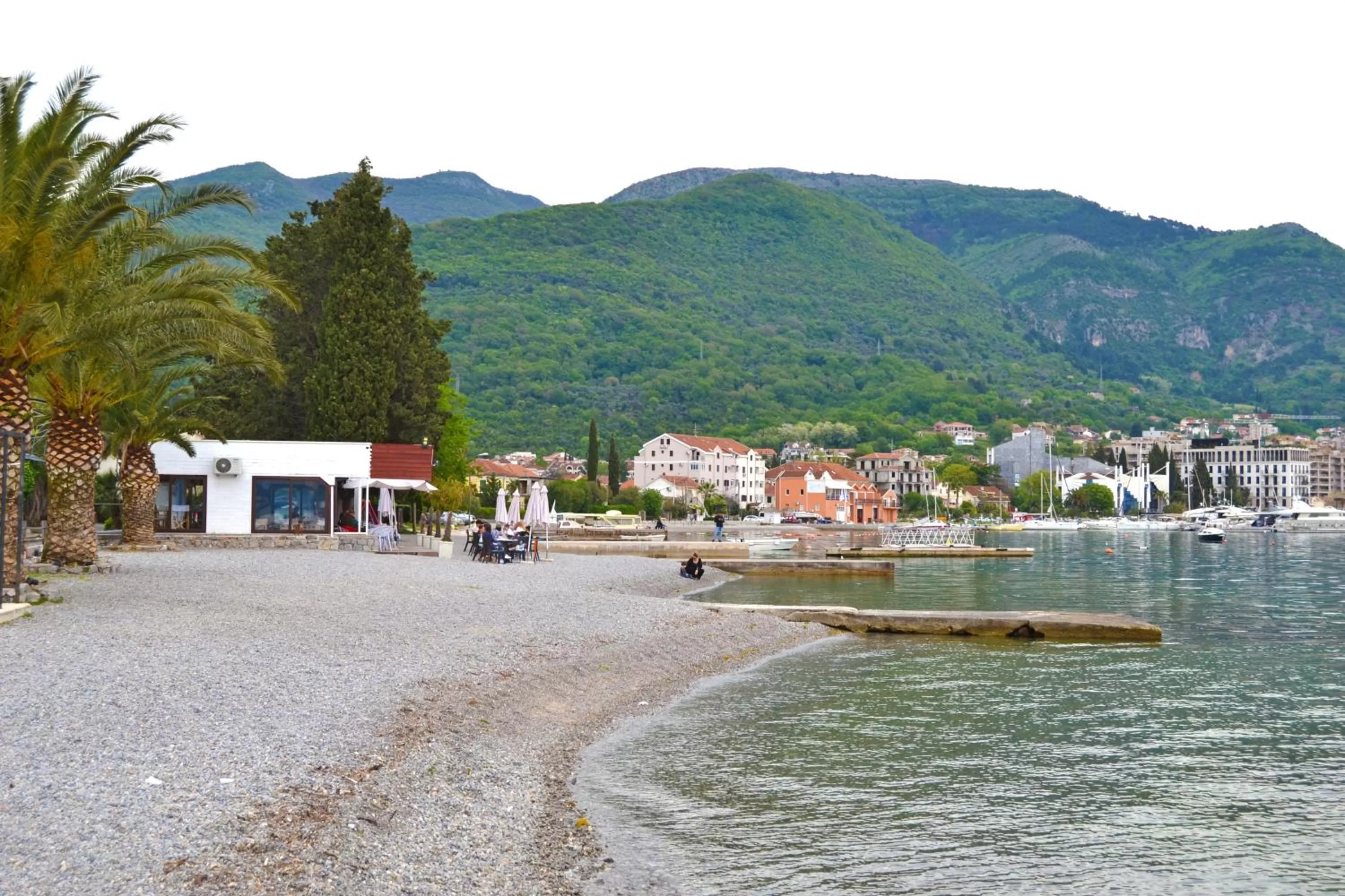 Neighbourhood in Tivat Apartments