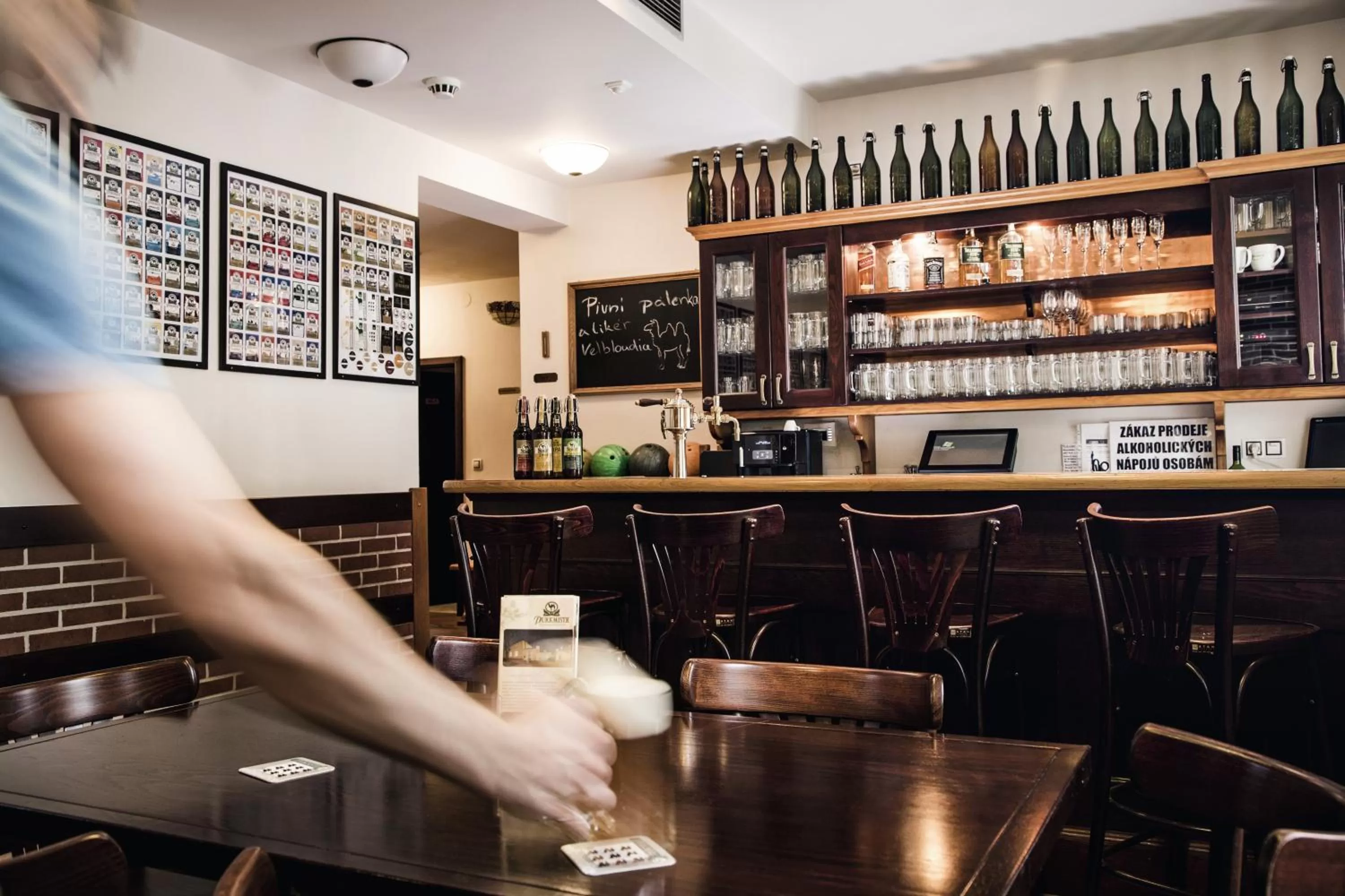 Bowling in Hotel Purkmistr