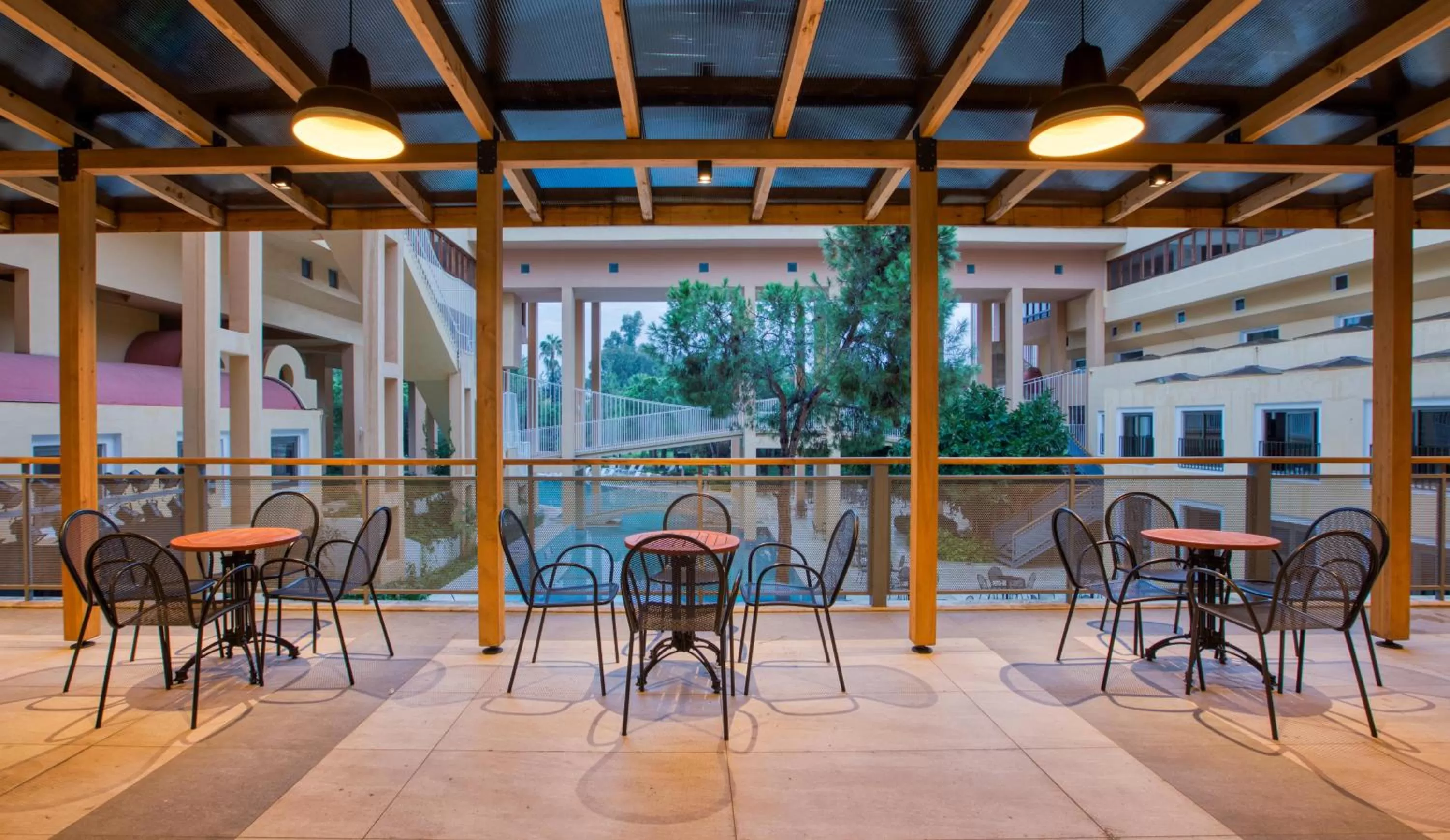 Lobby or reception in Labranda Excelsior Hotel