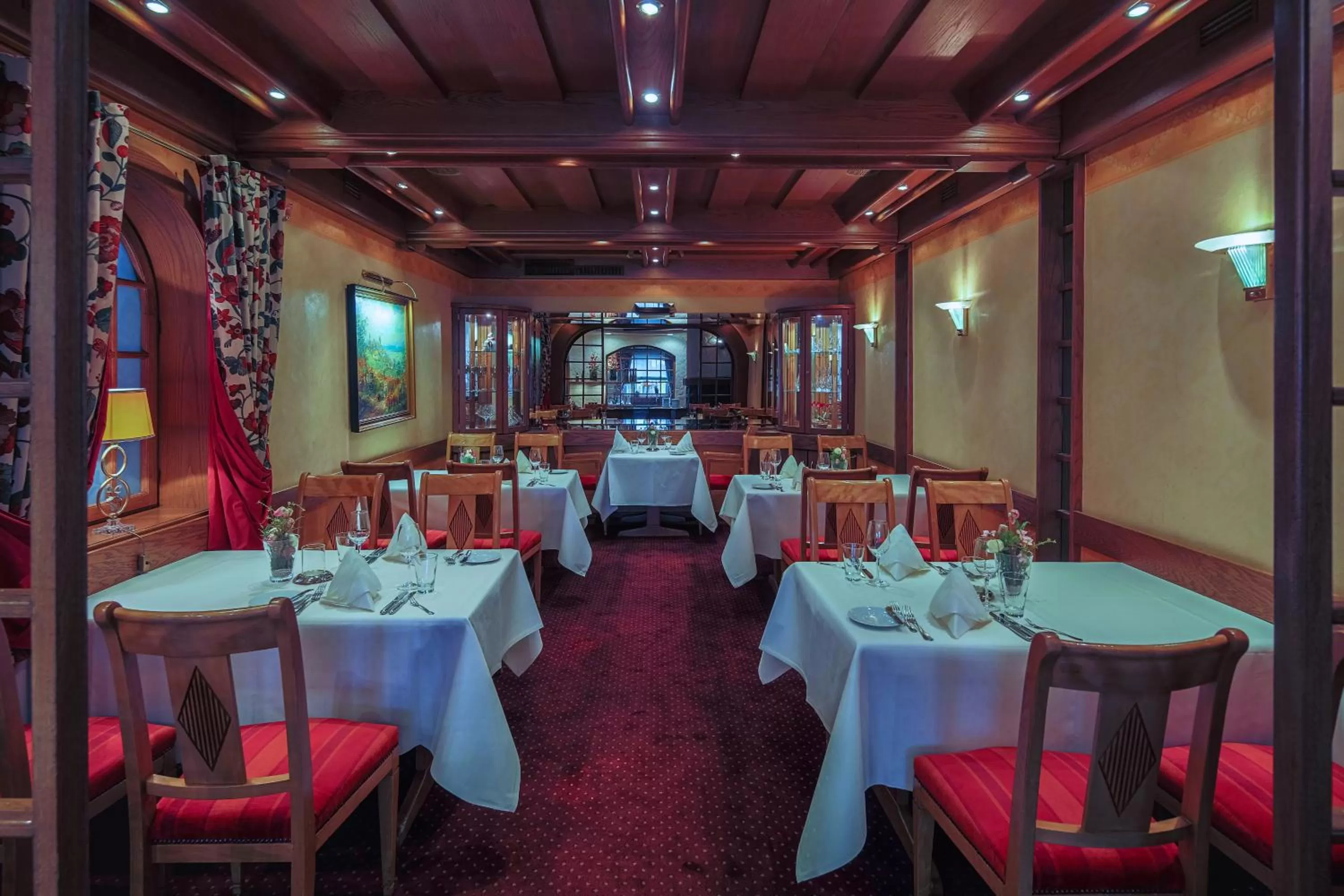 Restaurant/places to eat in Hotel-Restaurant Kunz