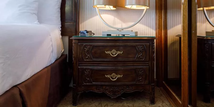 Bed in Maverick Hotel and Casino by Red Lion Hotels