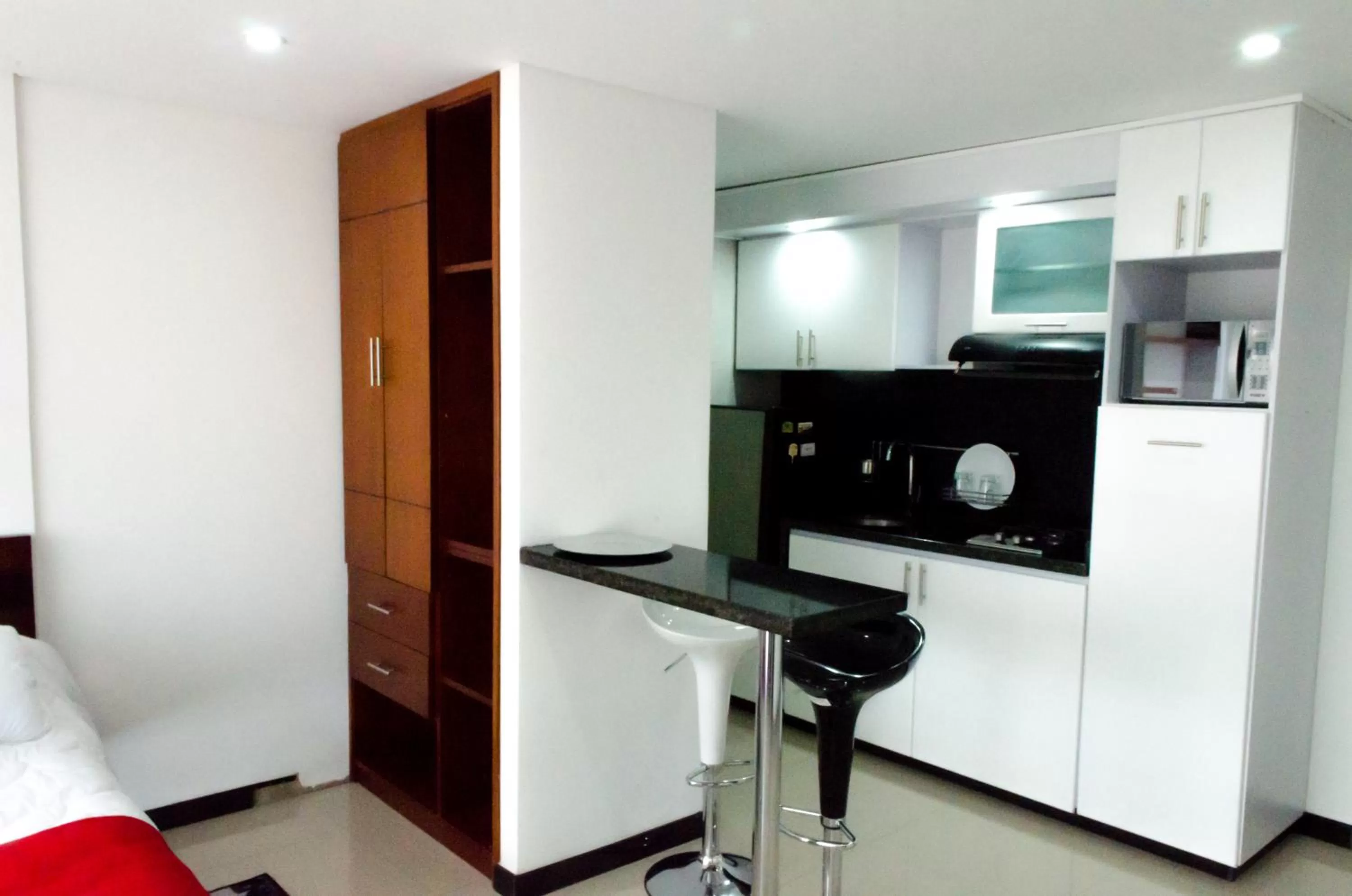 Kitchen or kitchenette, Kitchen/Kitchenette in Hotel Campestre Villa Juliana