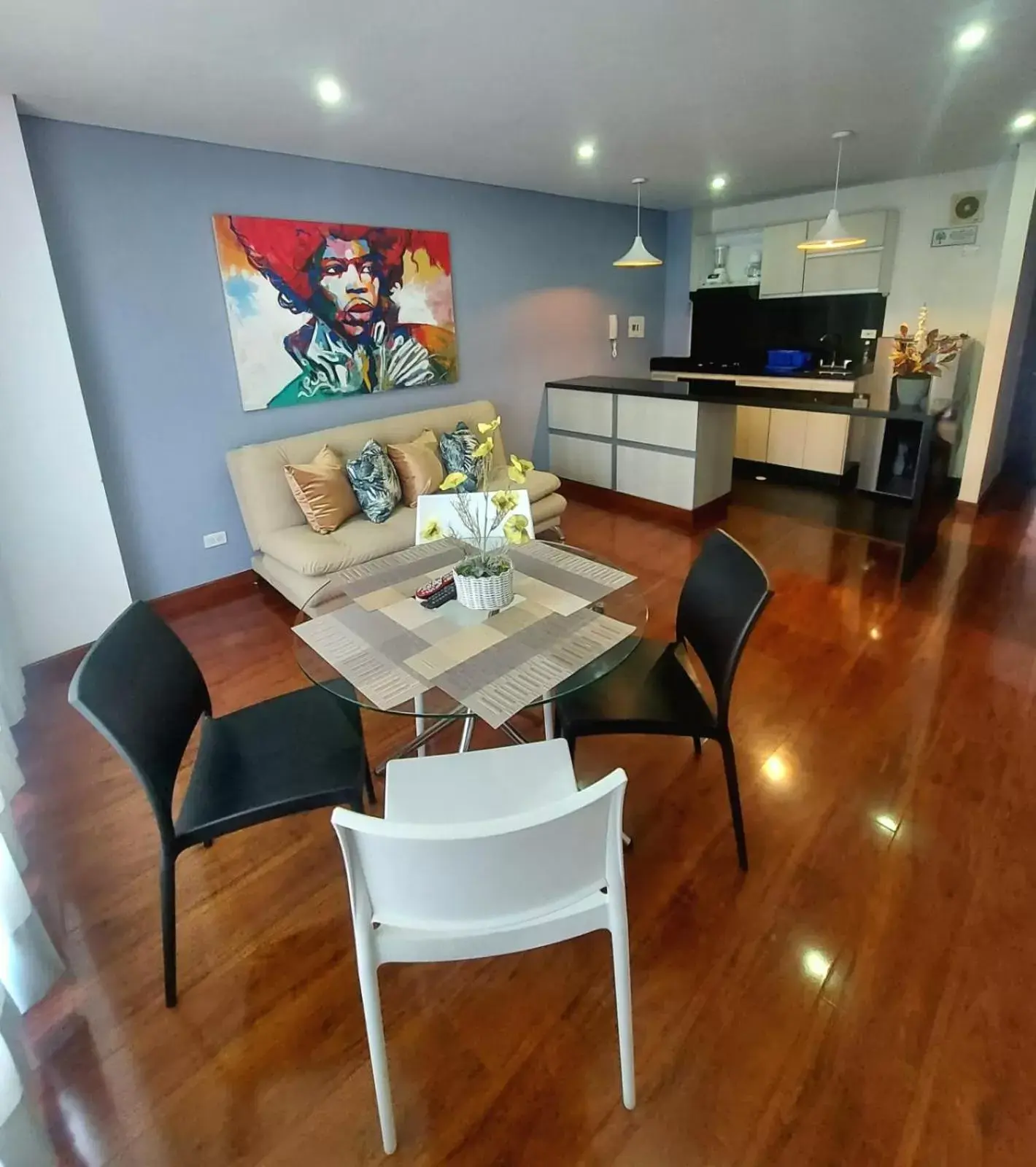 Two-Room Apartment in Hotel Agora Boutique Two-Room Apartment in Hotel Agora Boutique