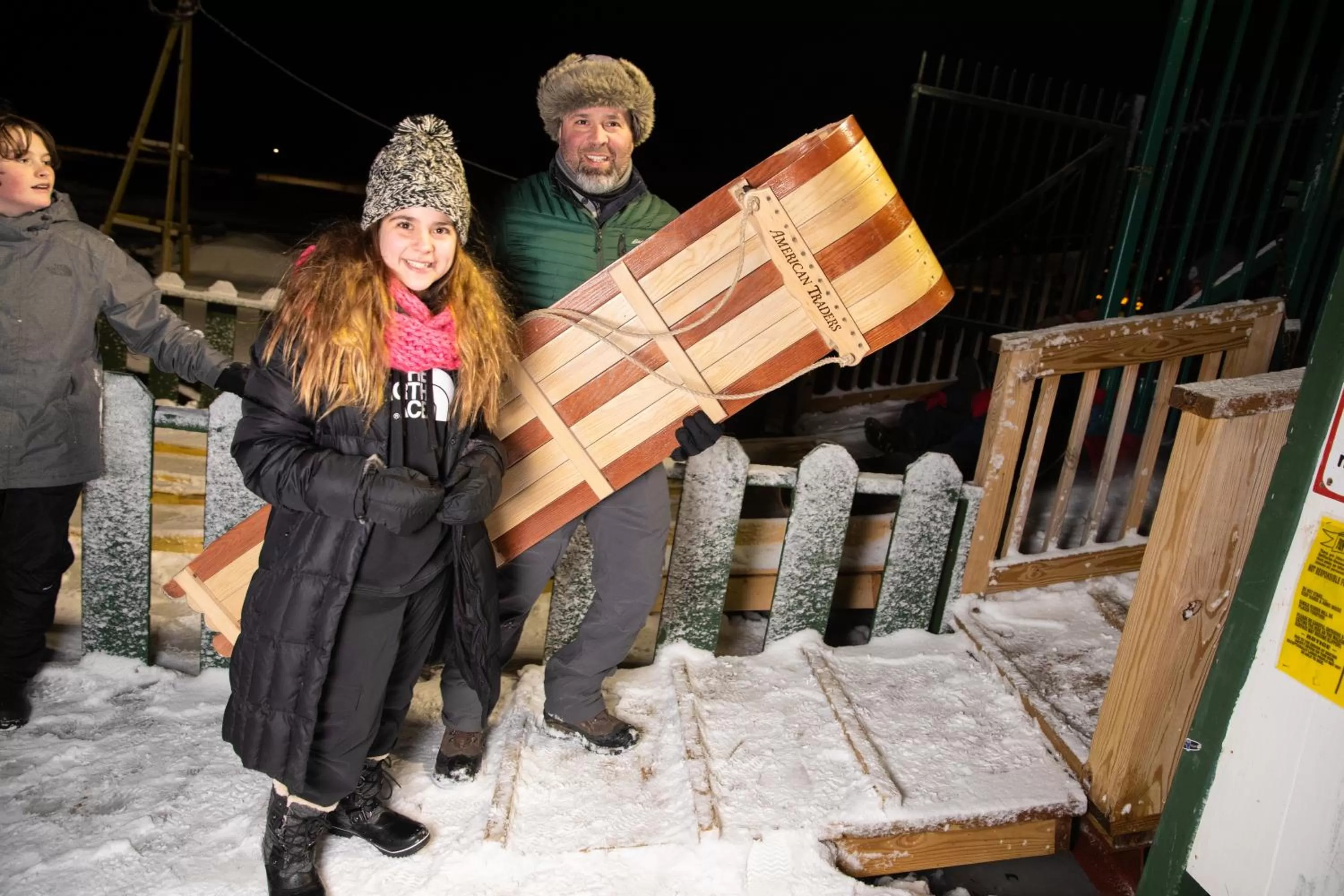 Lake Placid Inn: Main Street