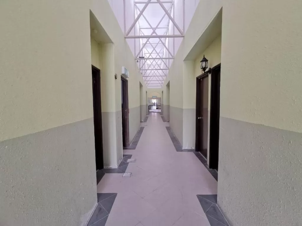 Property building in THE ZULEY HERITAGE HOTEL