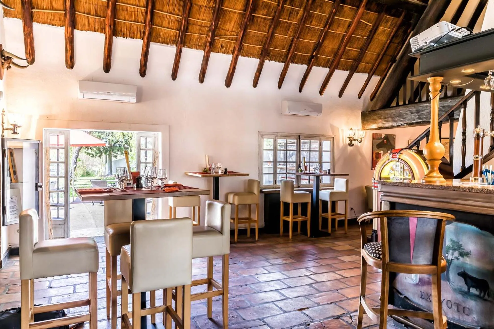 Restaurant/Places to Eat in Auberge Cavaliere du Pont des Bannes