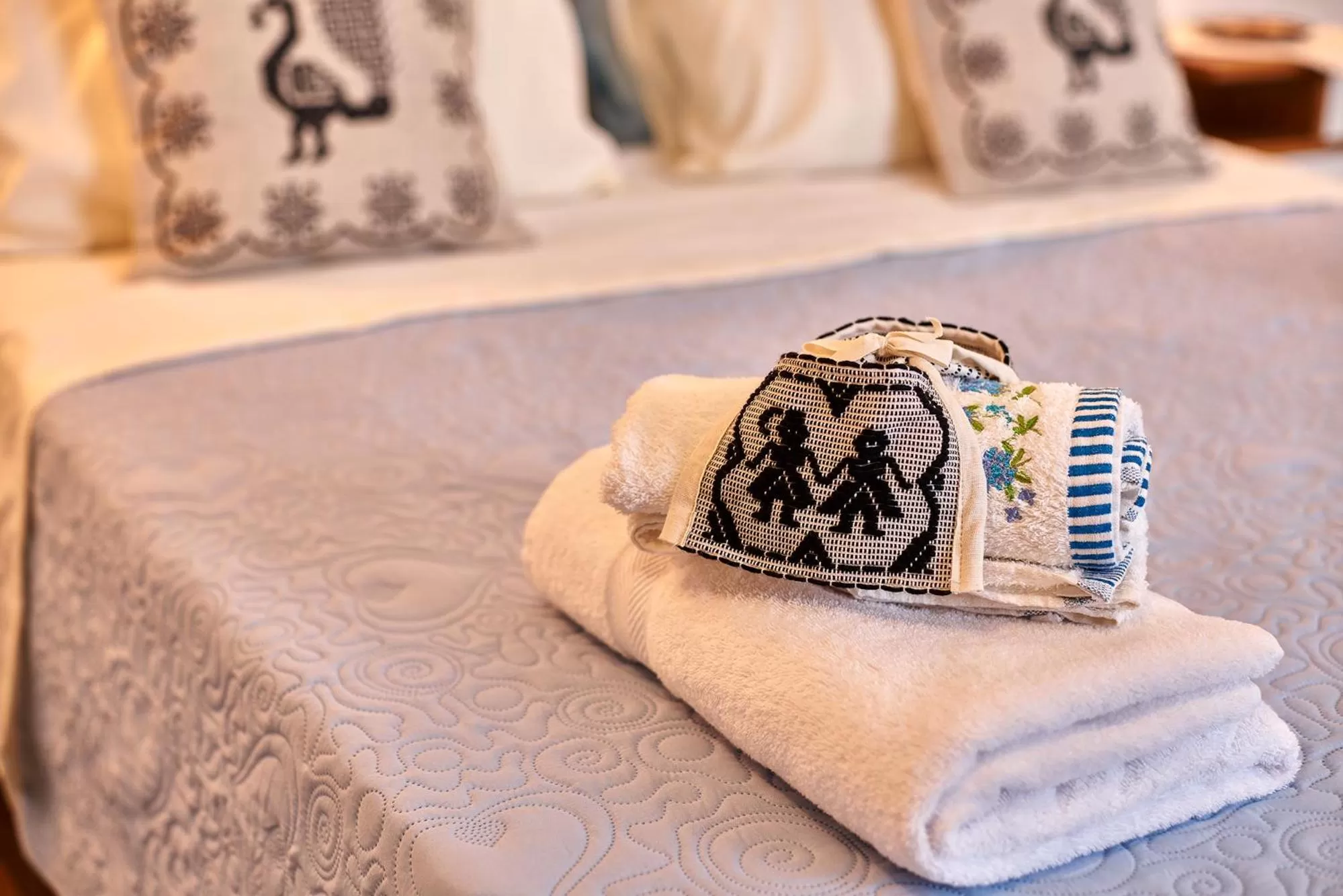 towels in al VICOLO VI