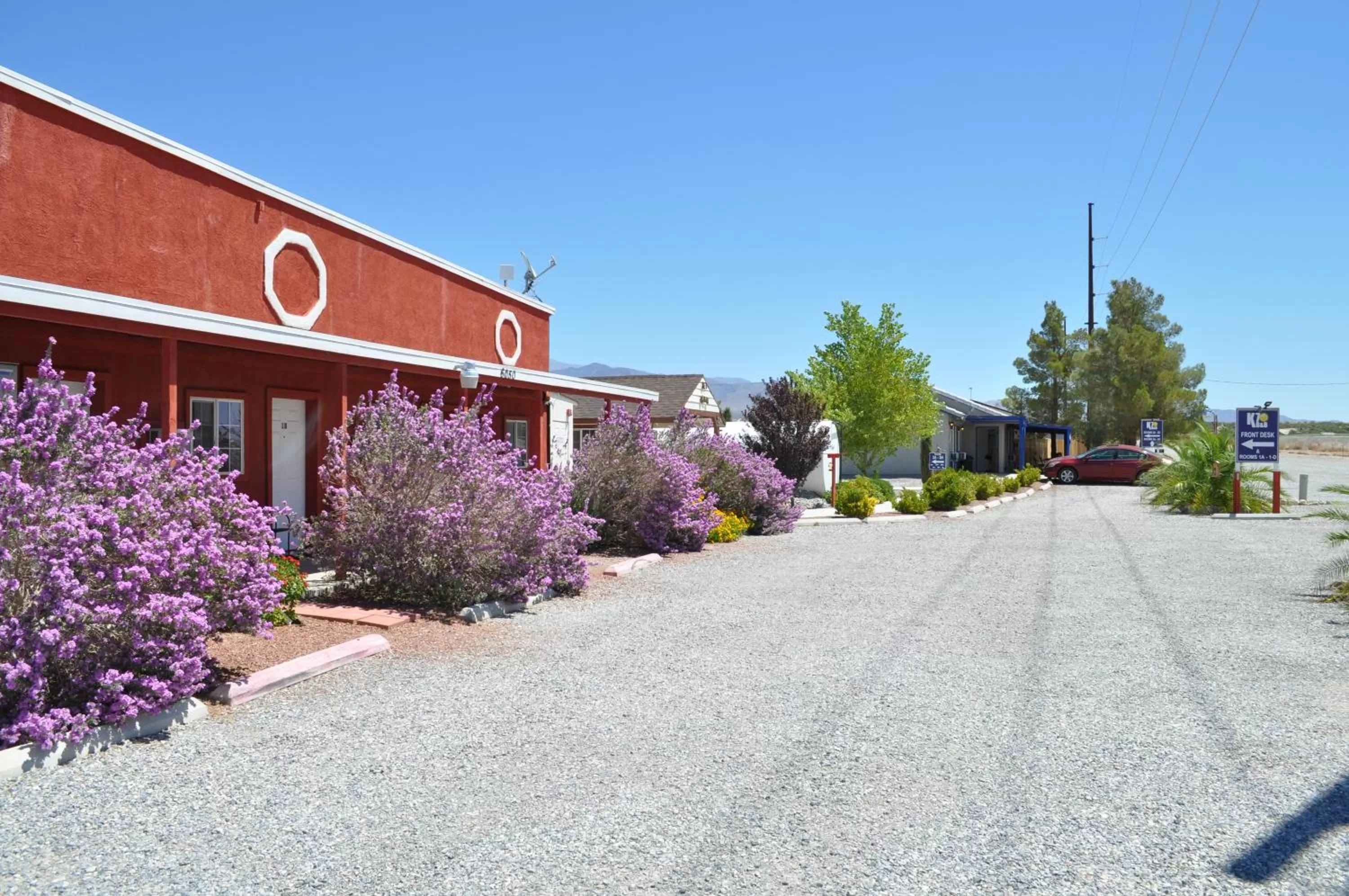 Property building in K7 Bed and Breakfast