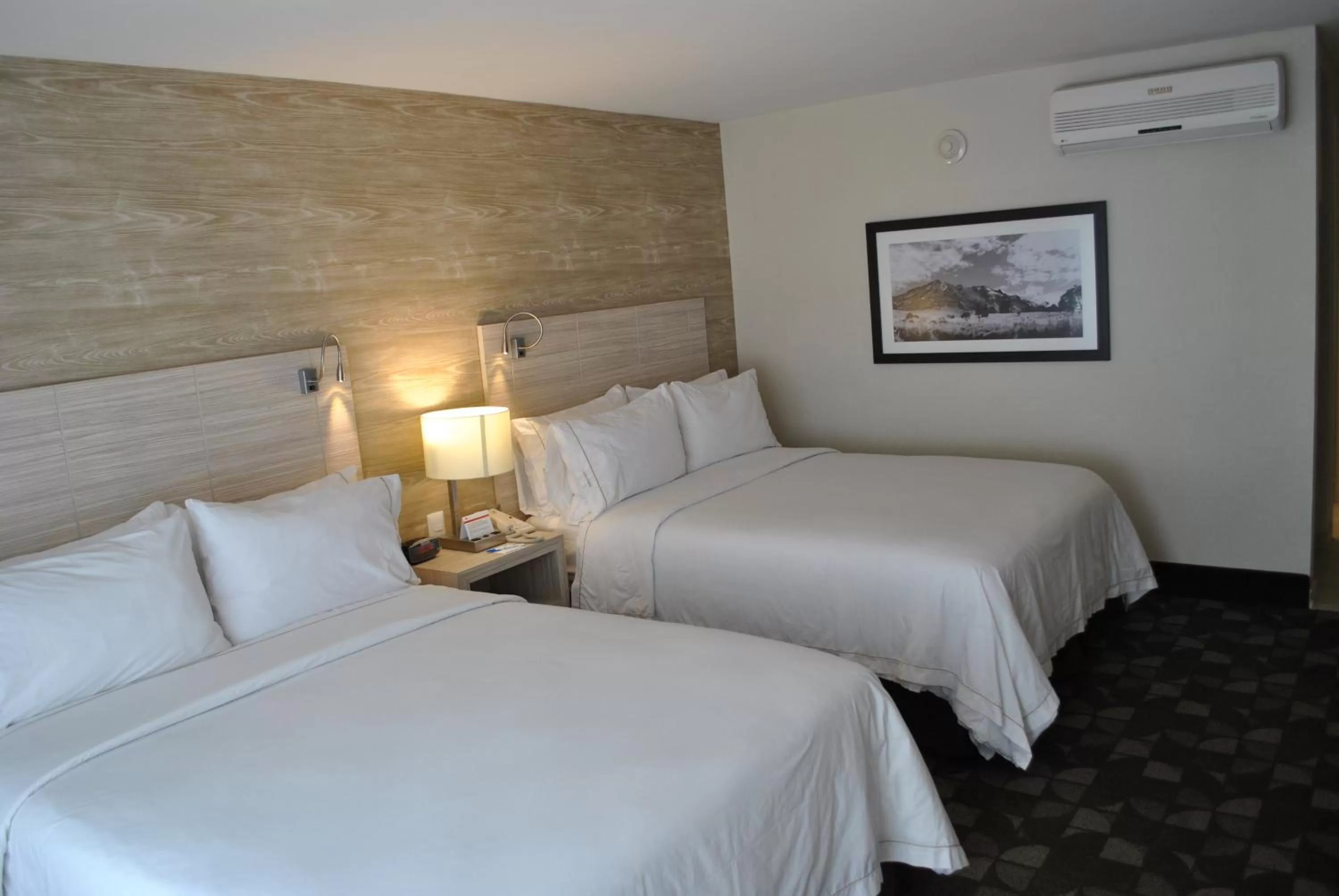Photo of the whole room, Bed in Holiday Inn Express Toluca by IHG