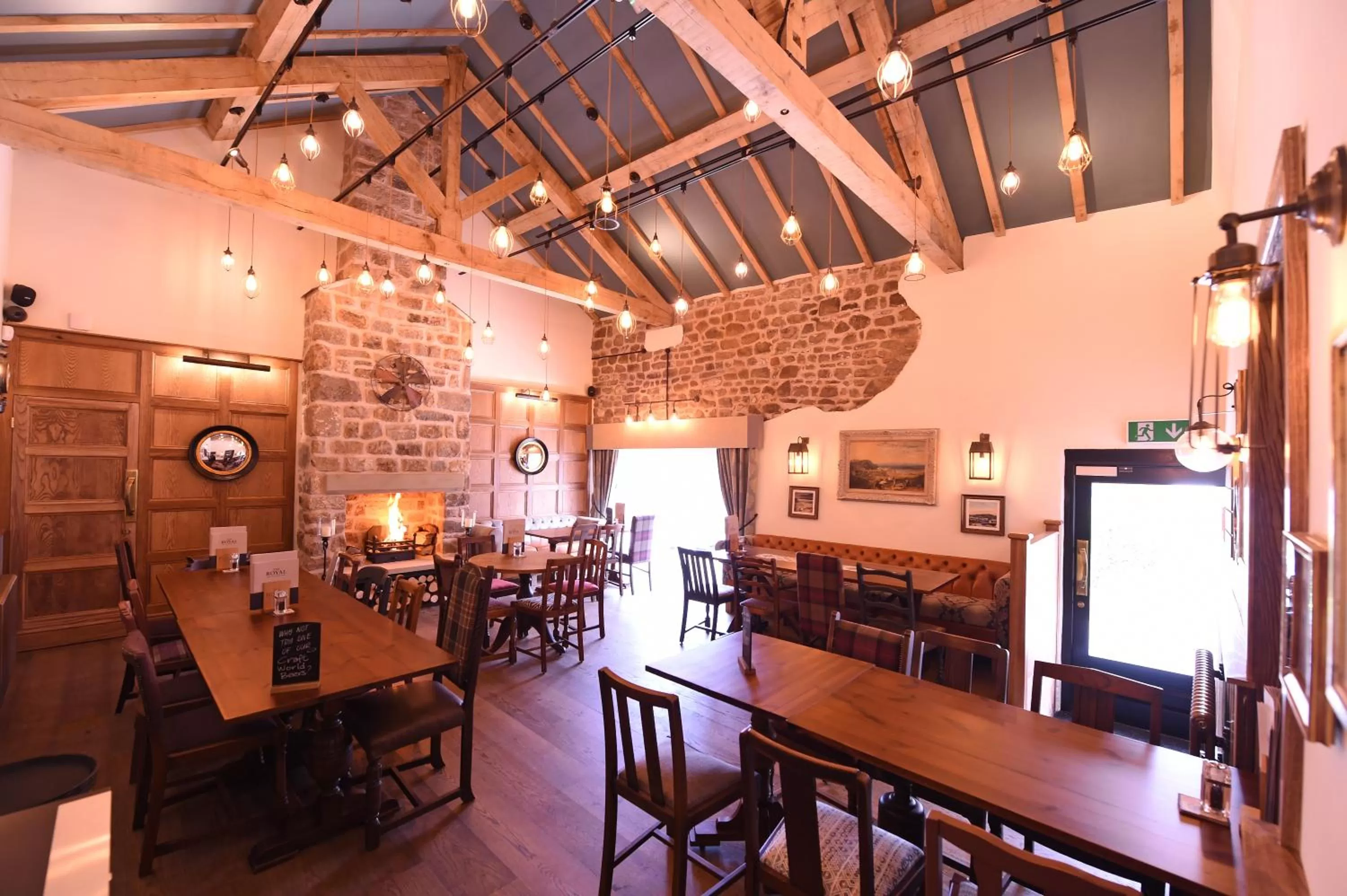 Restaurant/places to eat in The Royal Heysham