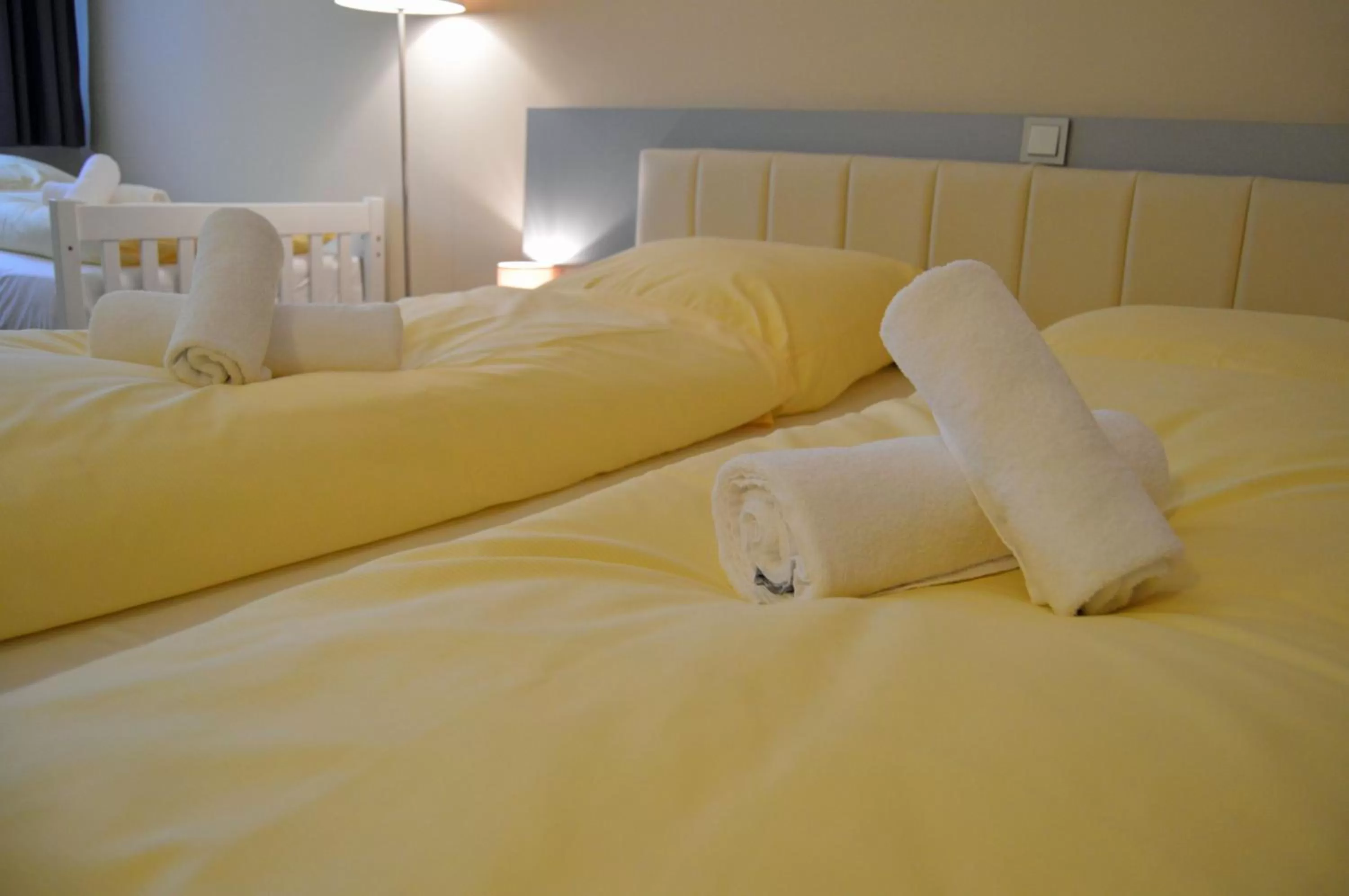 Photo of the whole room, Bed in Hotel Jeta