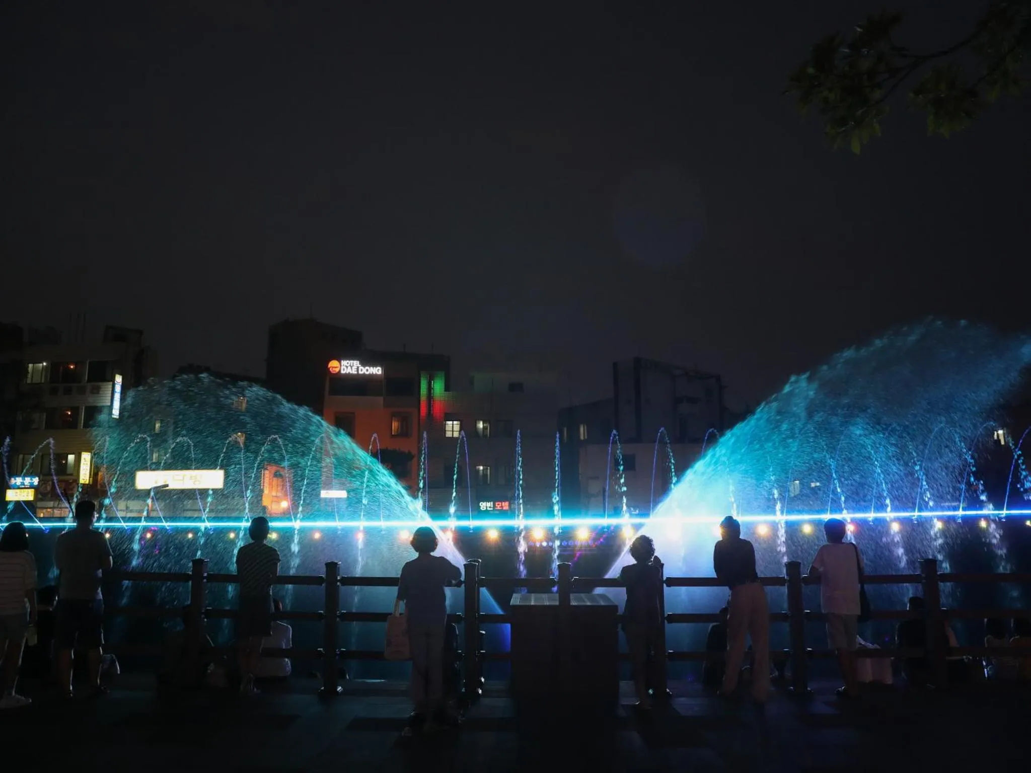 Activities in Daedong Hotel