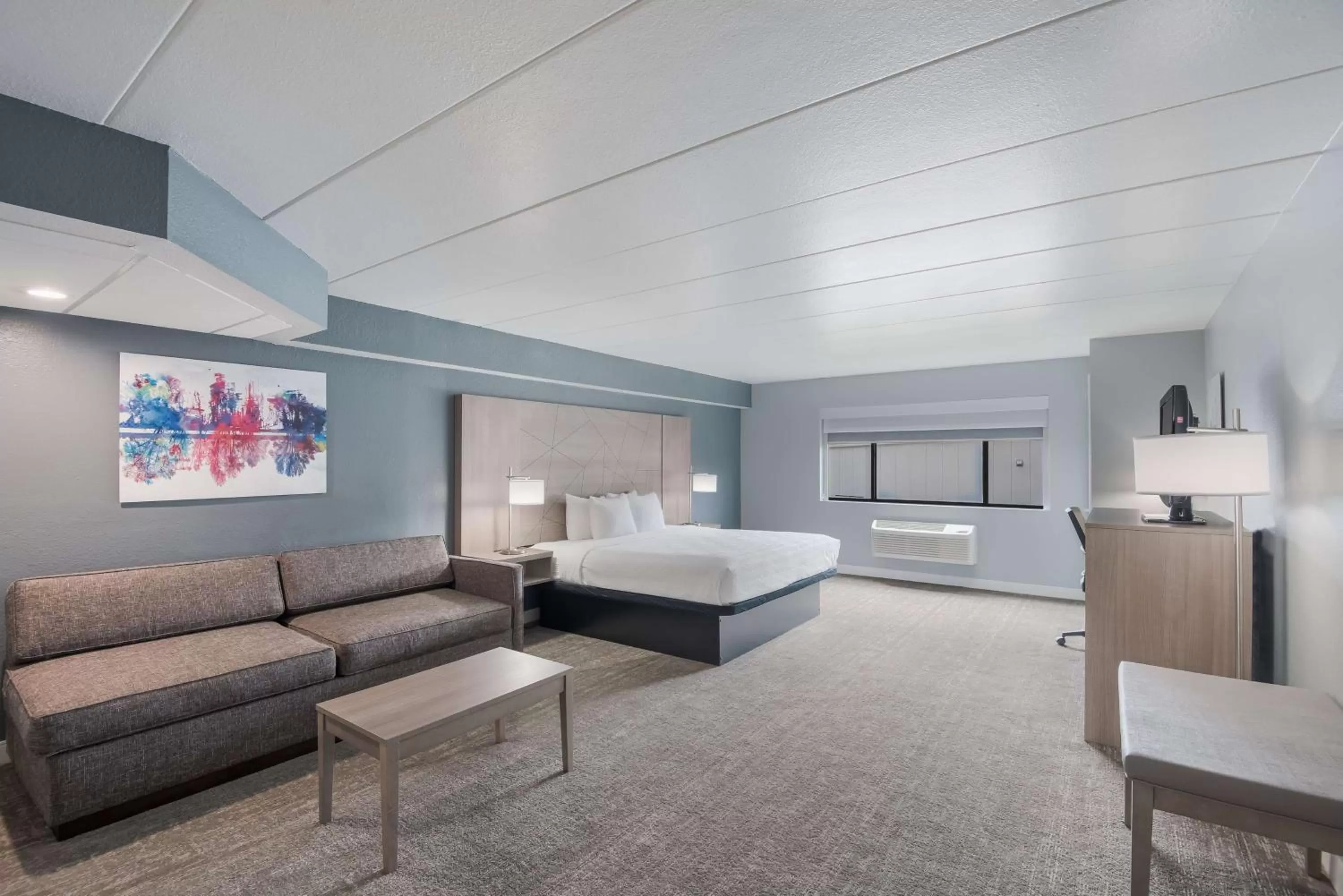 Bedroom, Bed in Best Western Fort Wayne I-69 North