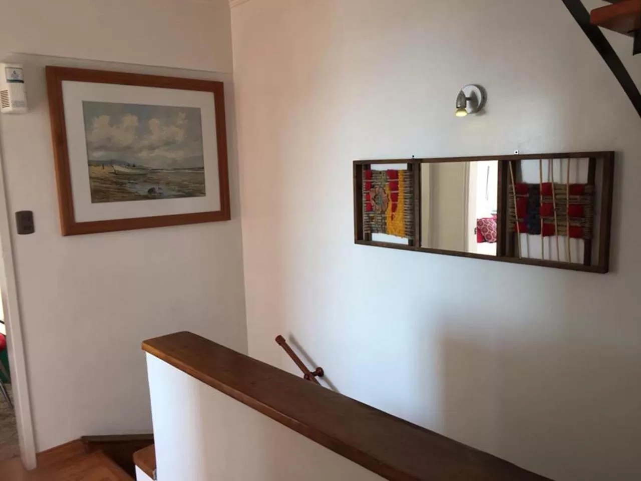 Property building in B&B Hostel CasaMoro