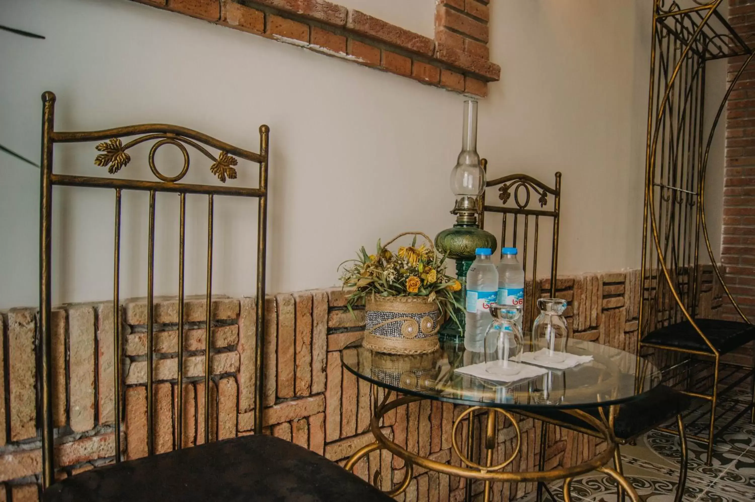 Twin Room in Janashia Boutique Hotels Twin Room in Janashia Boutique Hotels