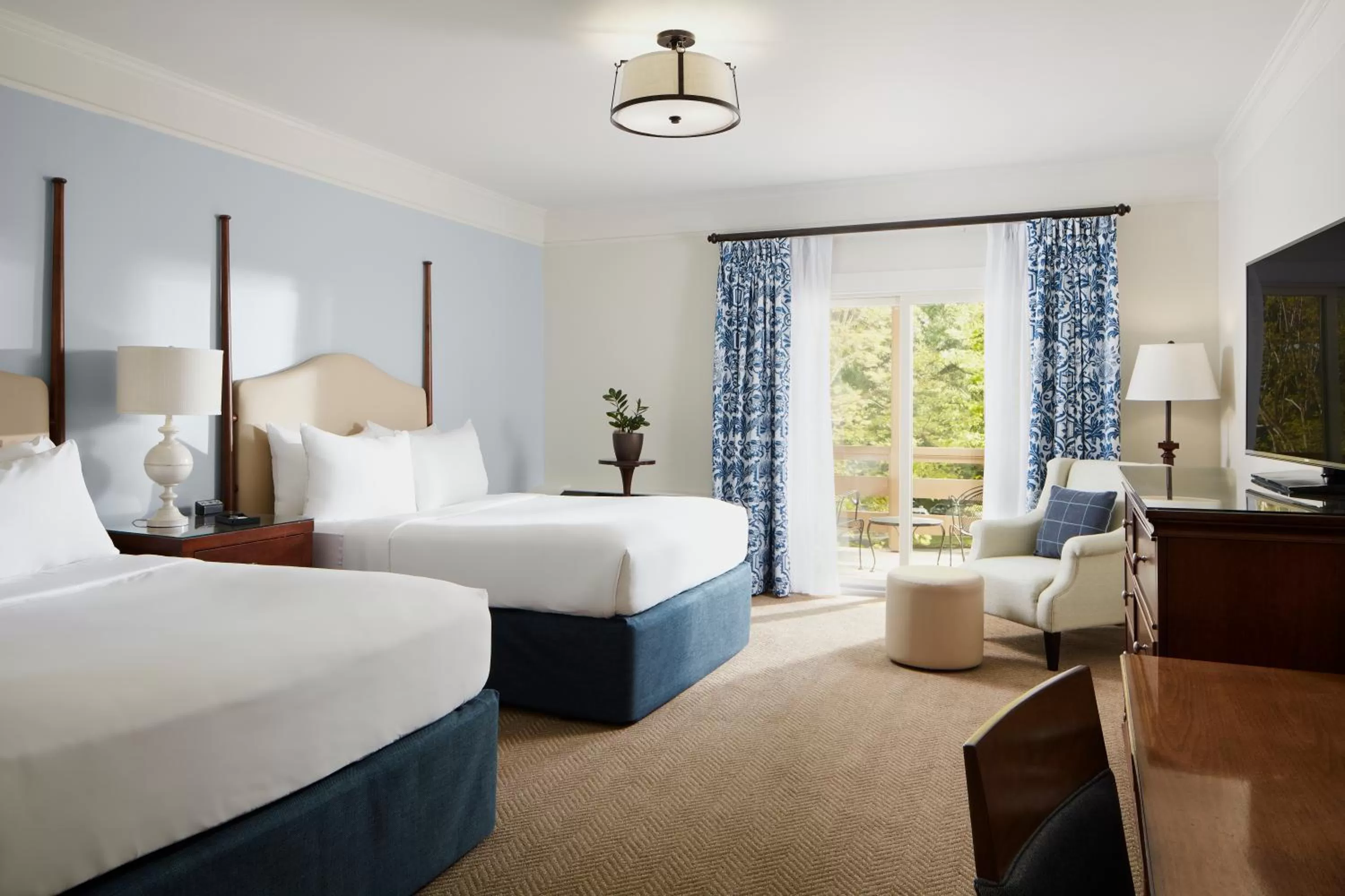 Bedroom, Bed in Boar's Head Resort