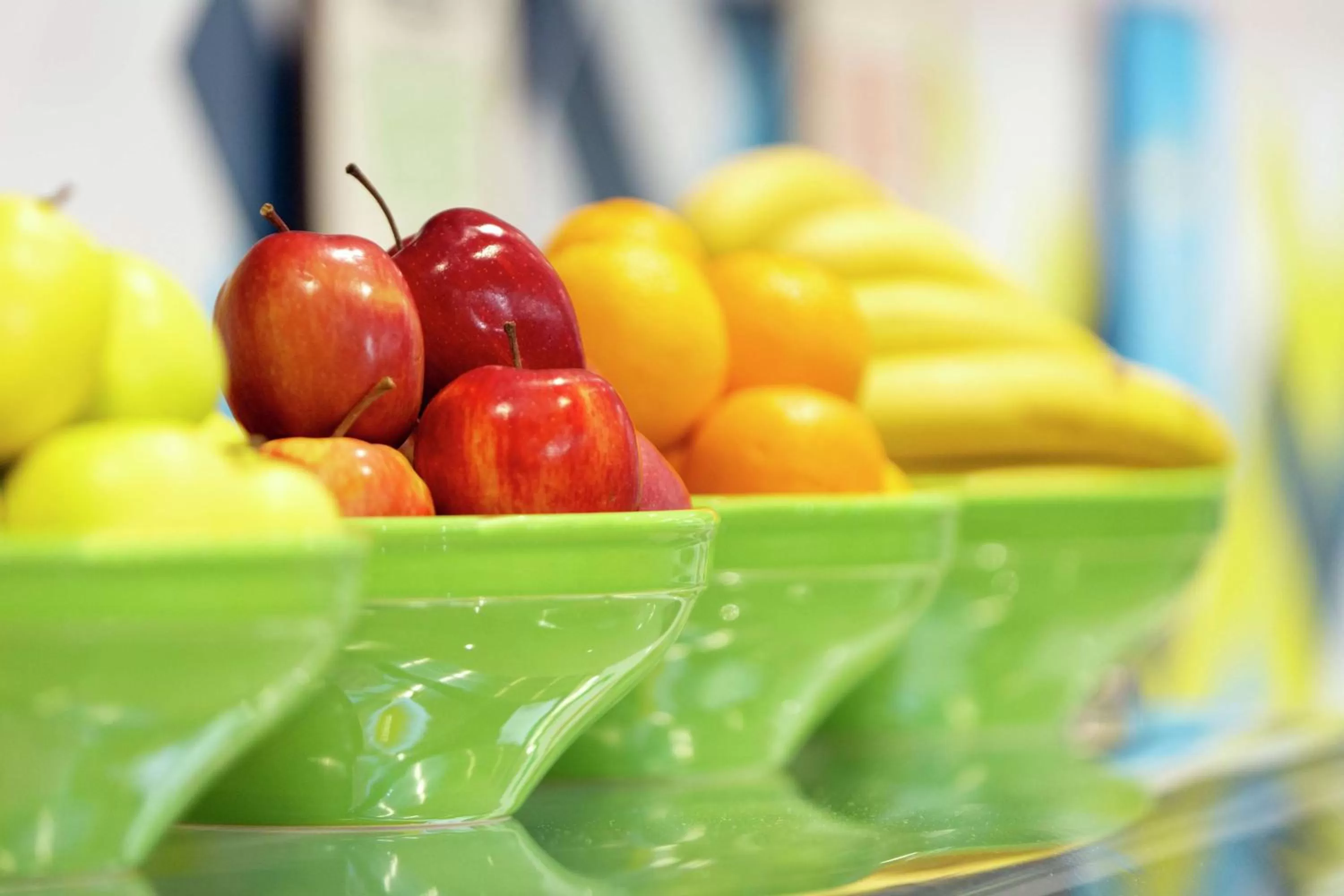 Breakfast in Hampton By Hilton Hamilton Park