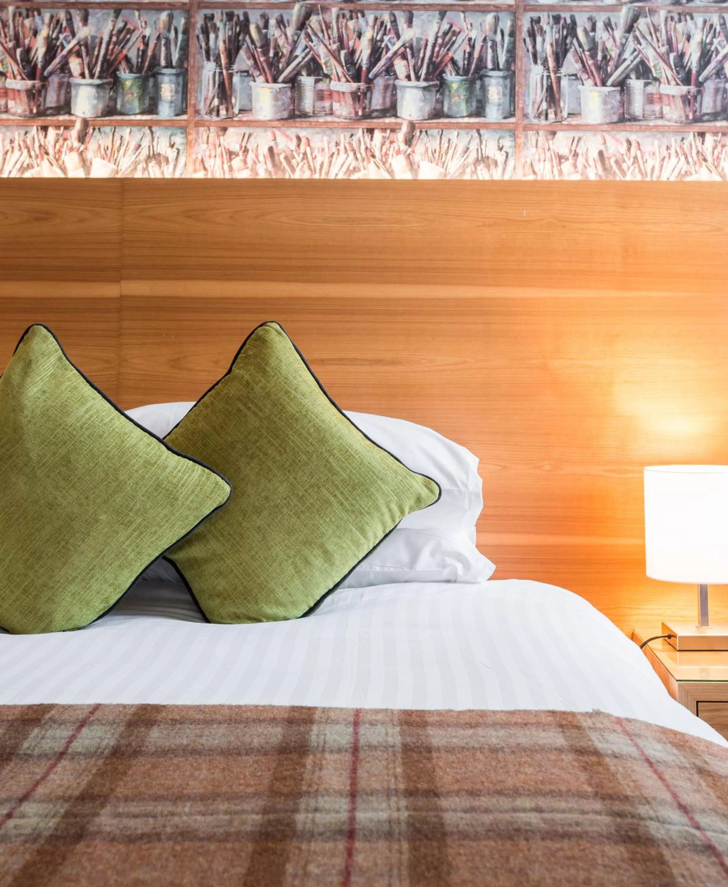 Bathroom, Bed in ABode Canterbury