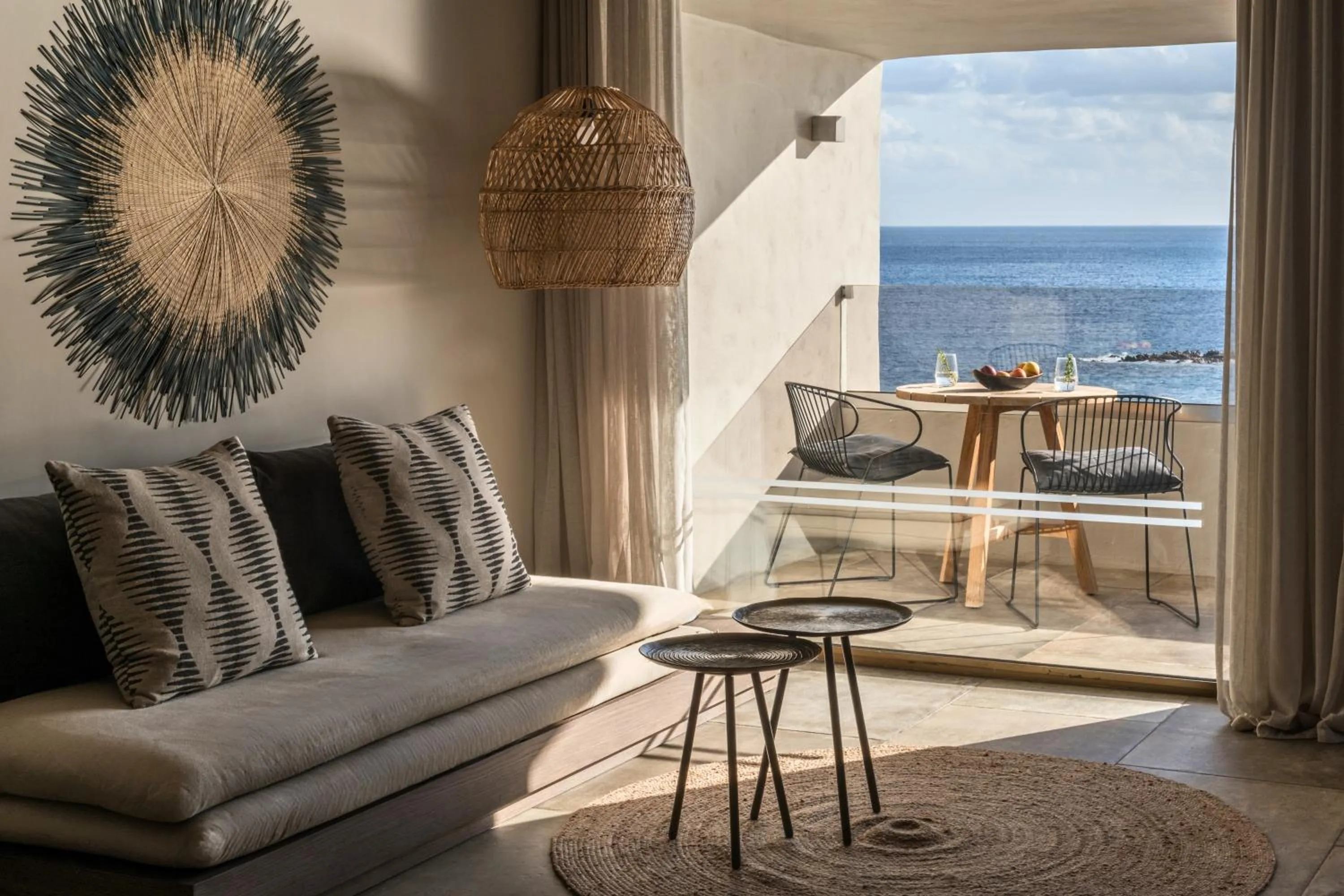 View (from property/room) in Minos Palace Resort - Adults Only