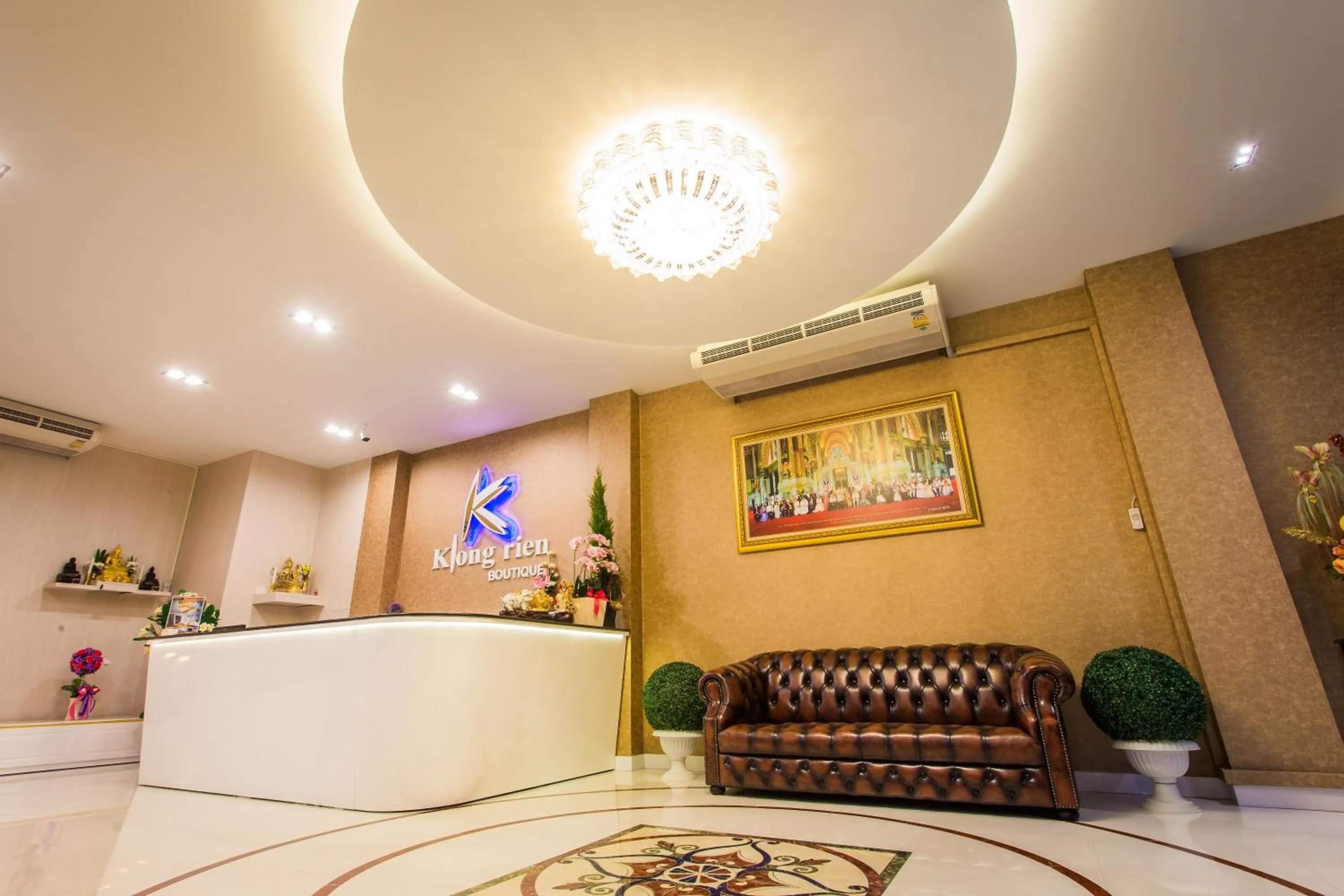 Night in Klongrien Boutique Hotel