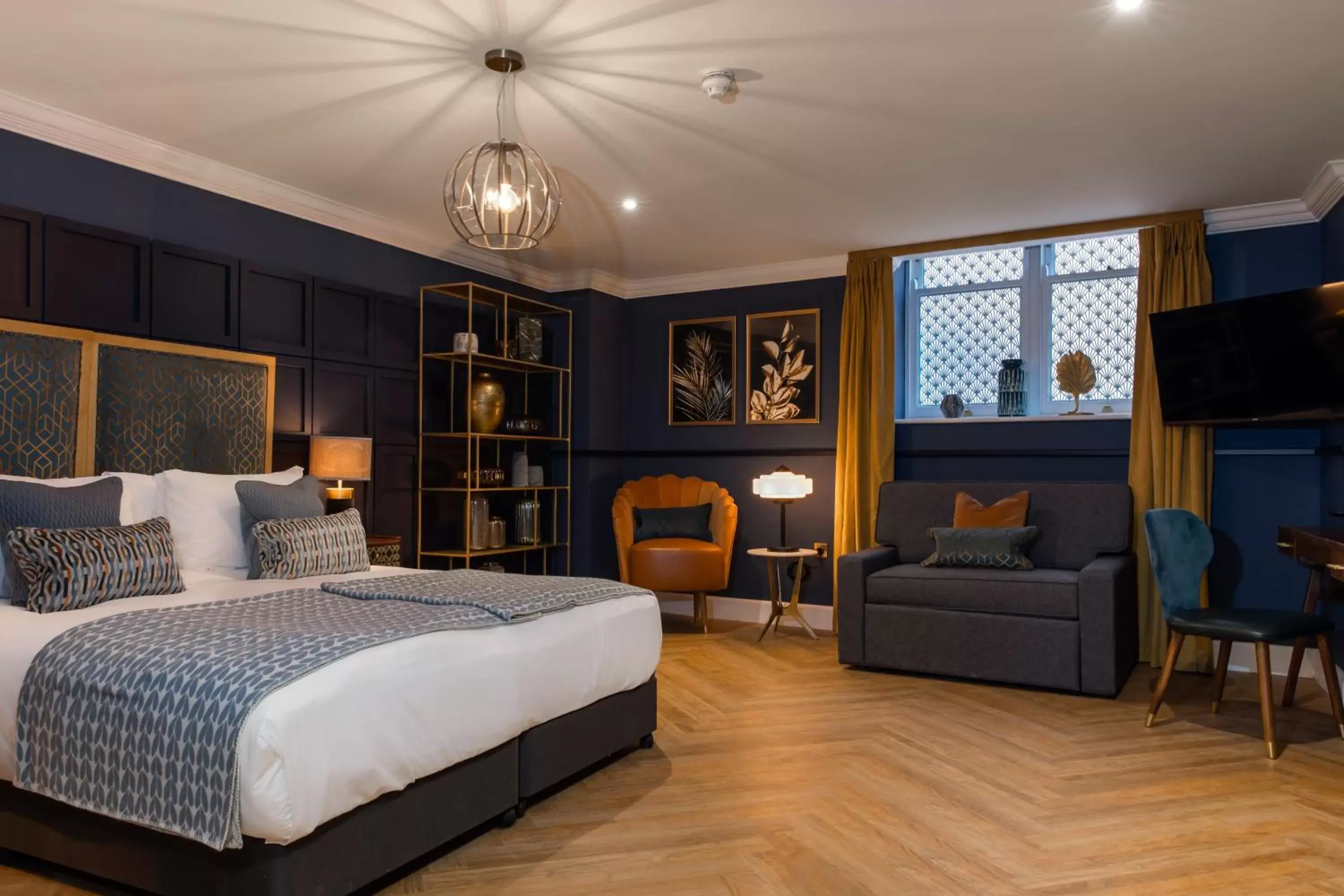 Superior Double Room in Hort's Townhouse Superior Double Room in Hort's Townhouse