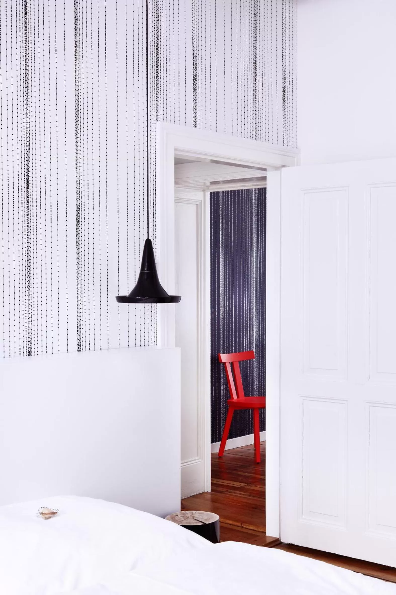 Bedroom, Bed in Hotel AMANO Rooms & Apartments