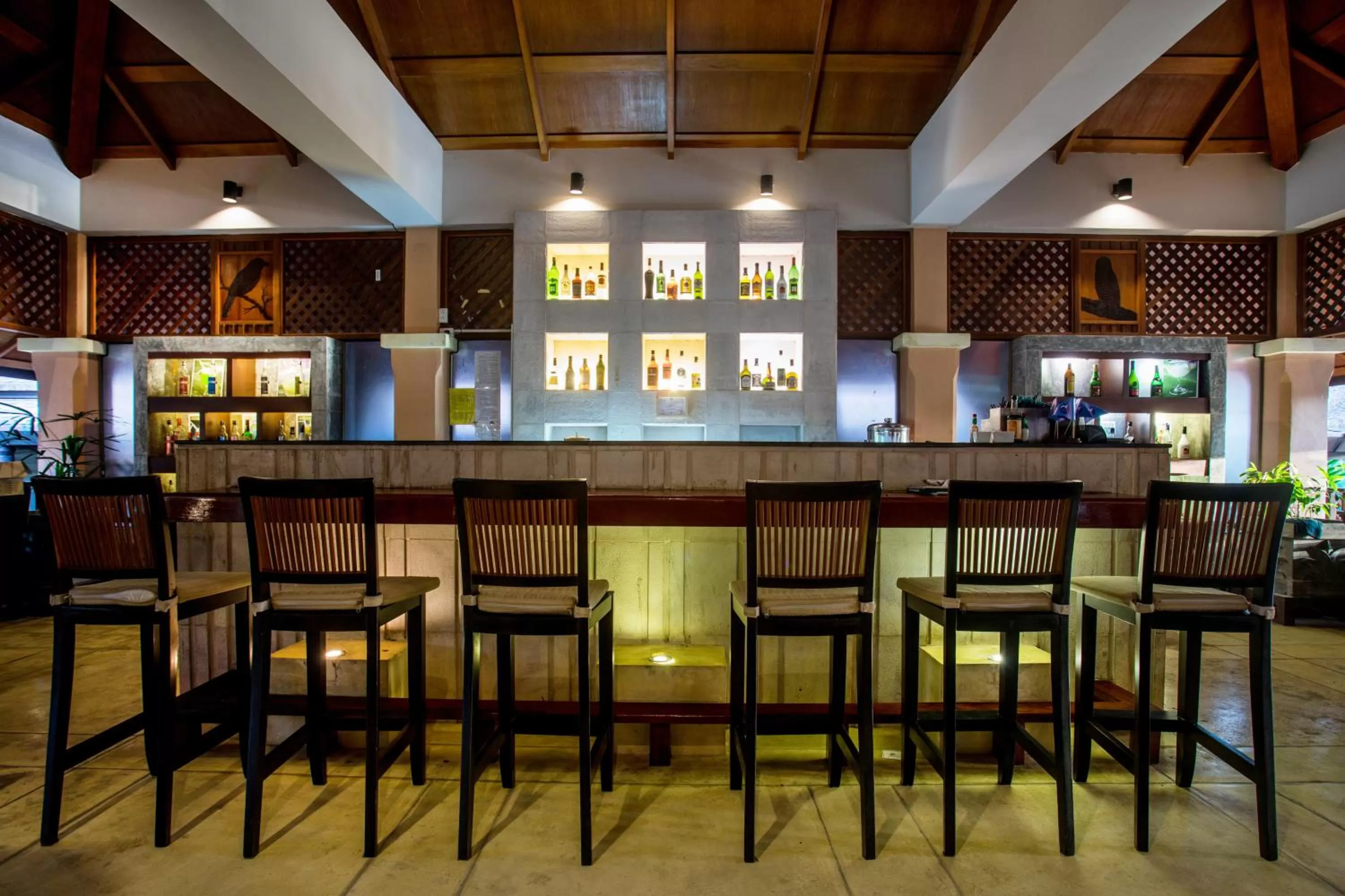 Lounge or bar in Khaolak Merlin Resort