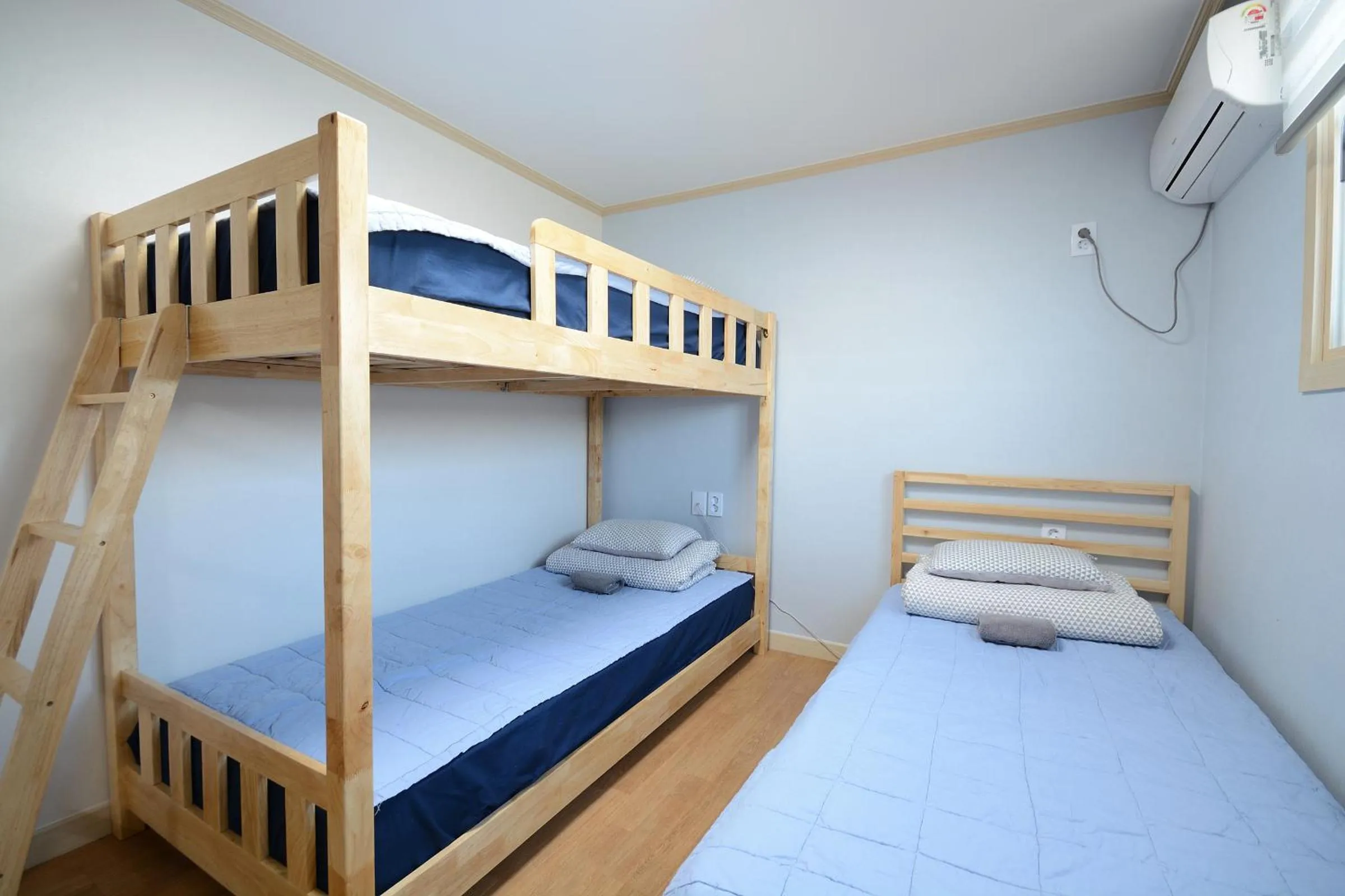 Bed in Sunnyhill Hostel Hongdae