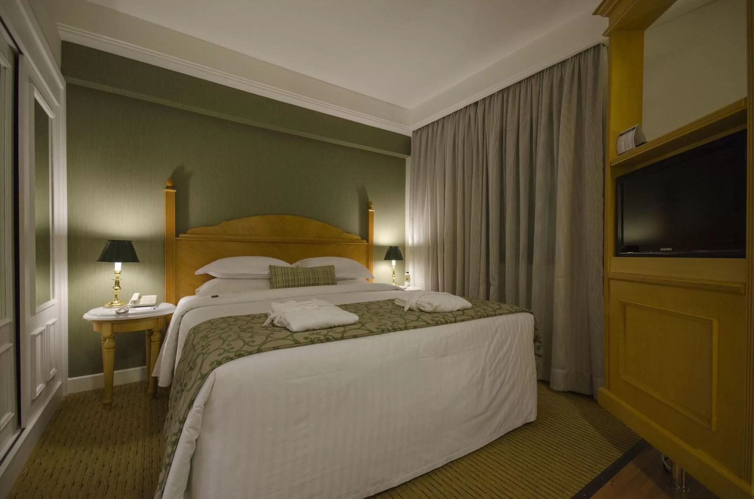 Superior Suite - single occupancy in Estanplaza Ibirapuera