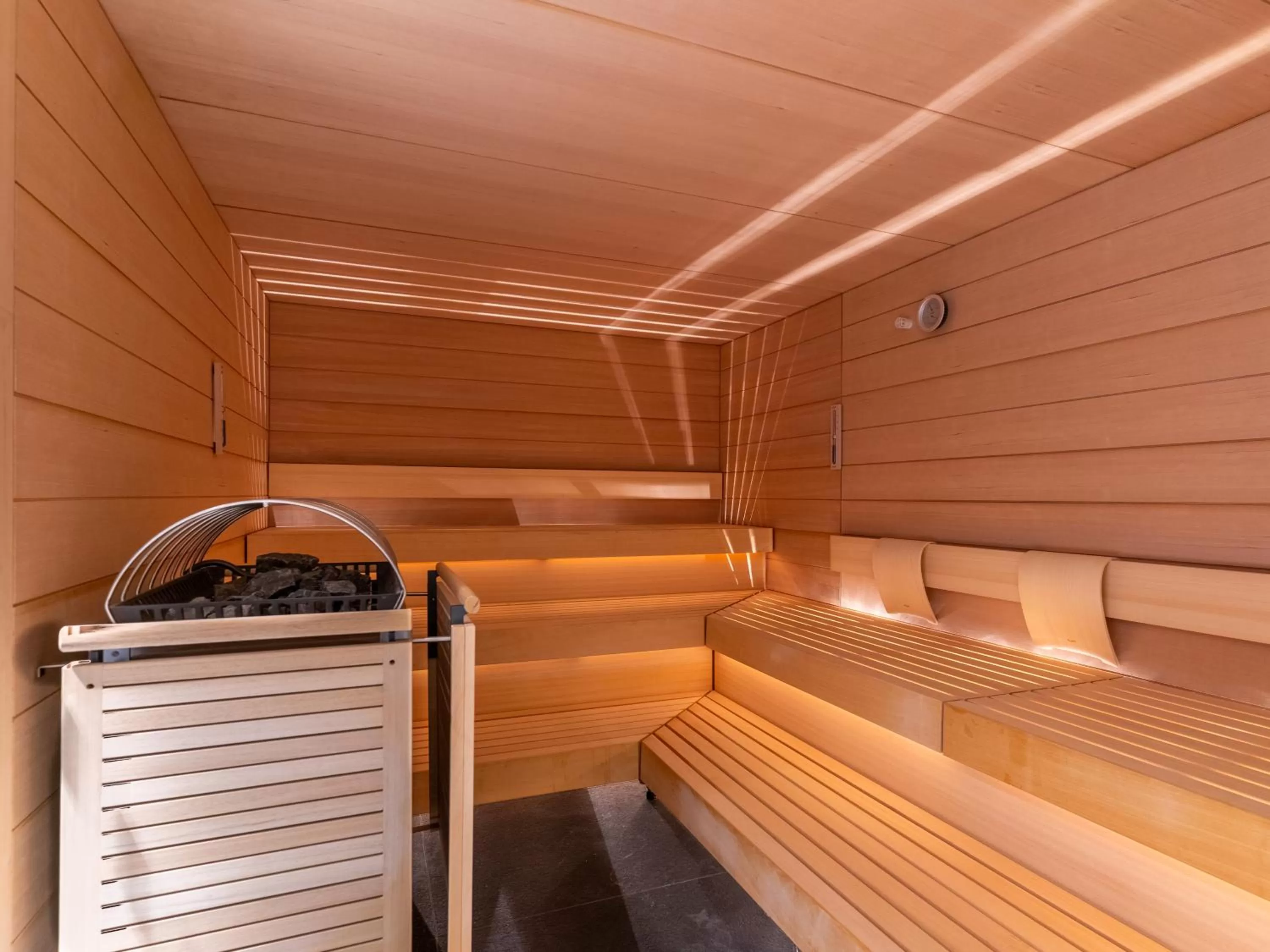 Sauna in Das Flint