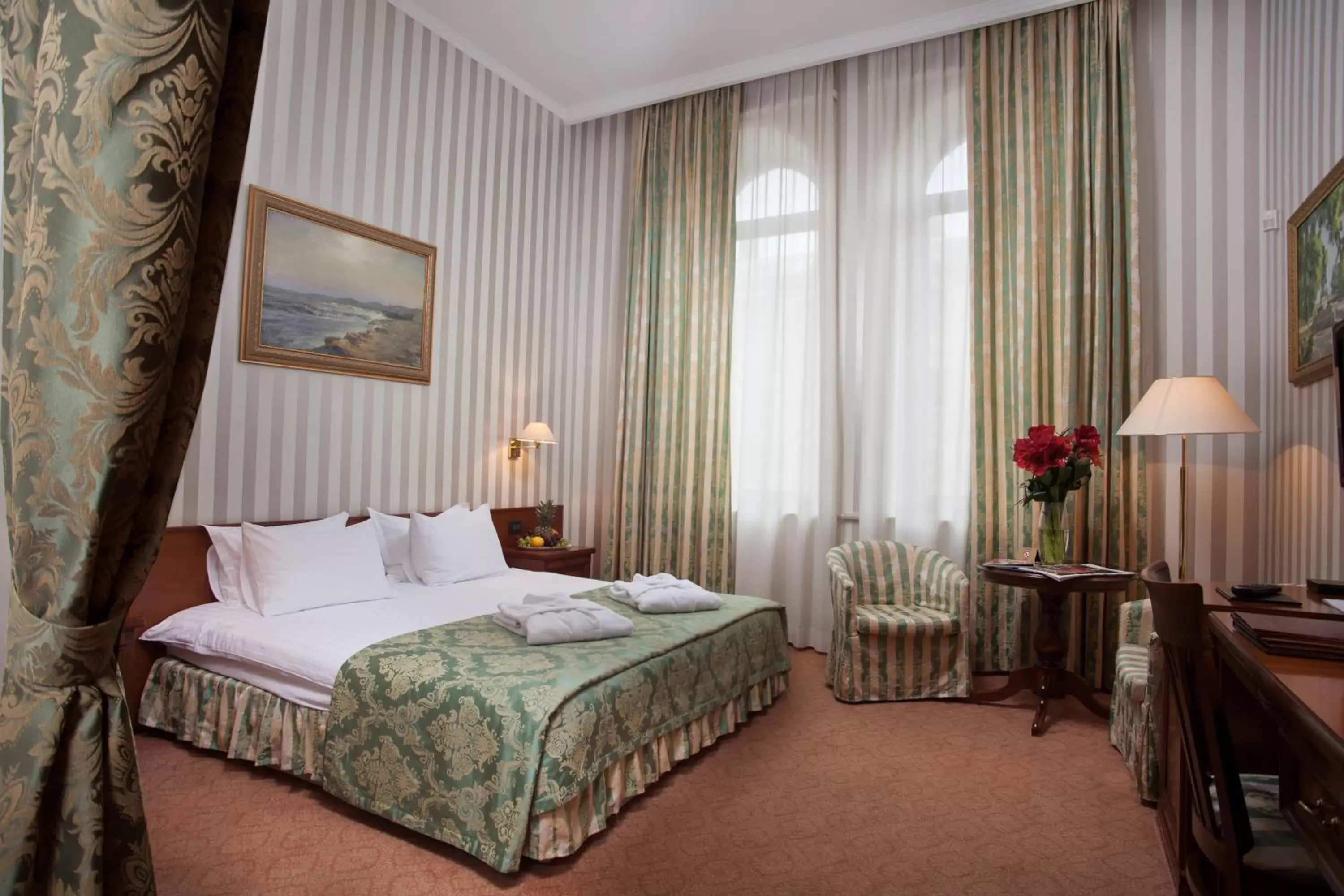 Junior Suite in Hotel Otrada Junior Suite in Hotel Otrada