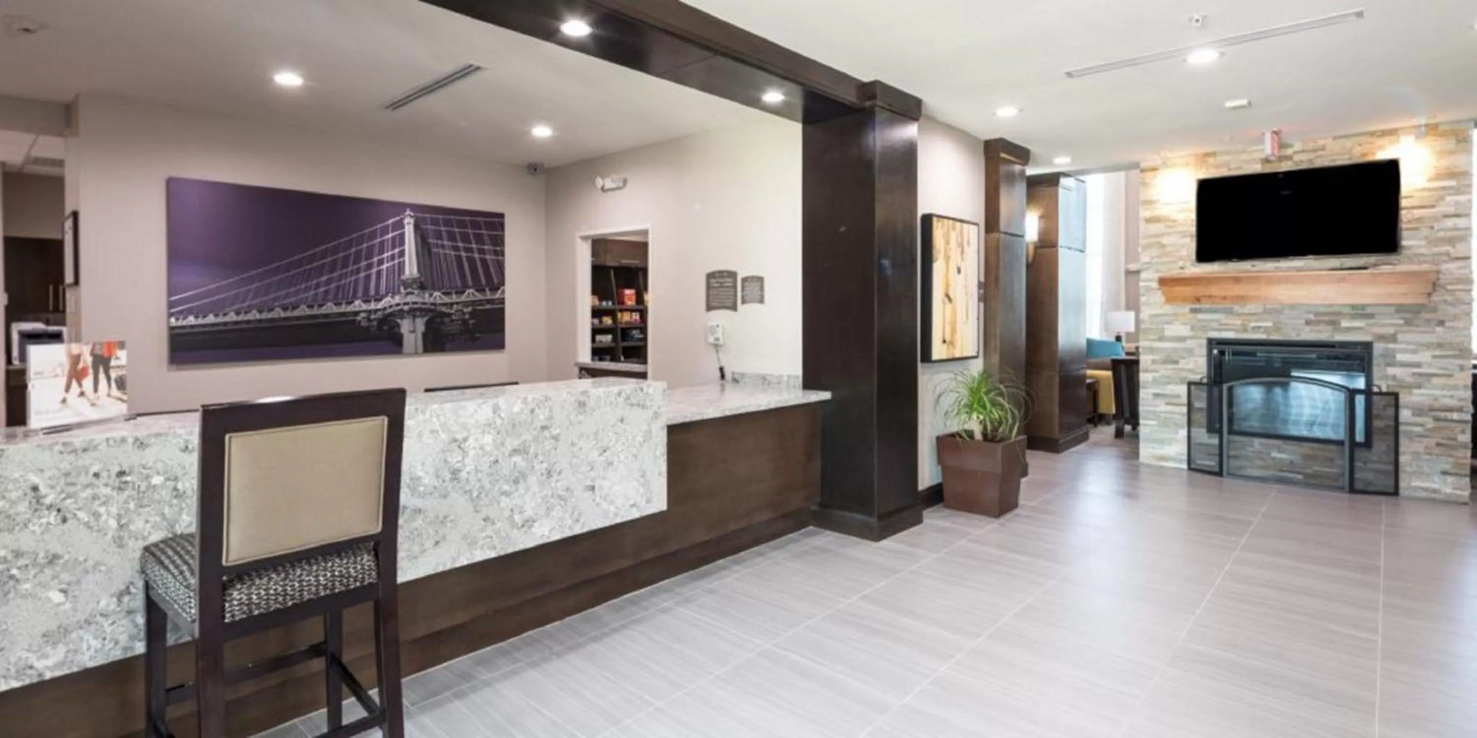 Property building in Staybridge Suites Houston East - Baytown by IHG