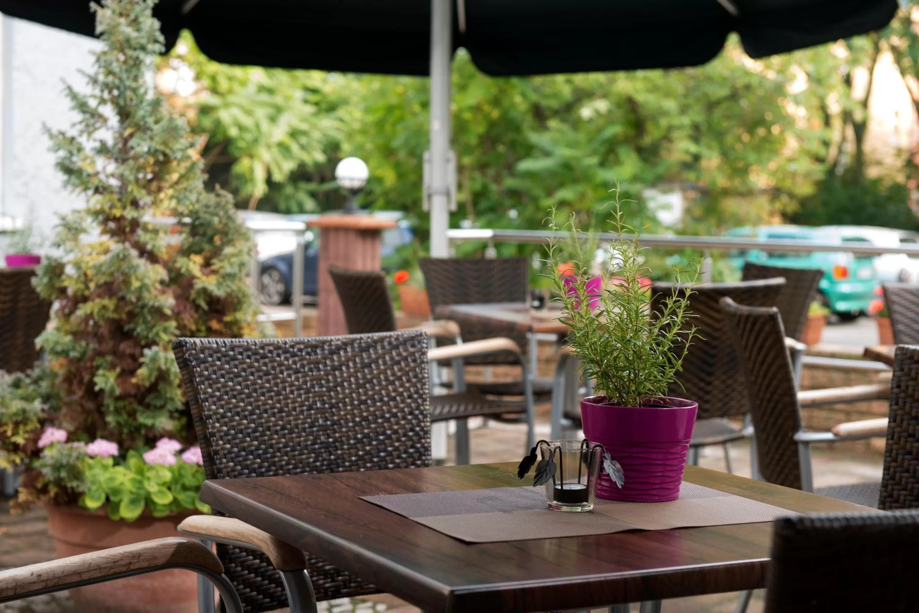 Restaurant/places to eat in Good Morning + Berlin City East