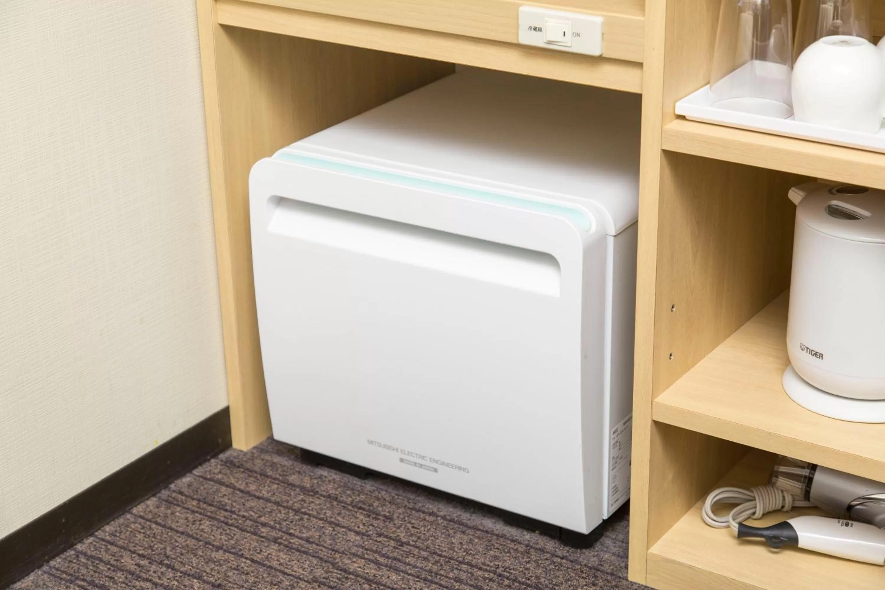 Standard Single Room - Smoking in Sanco Inn Nagoya Nishiki Shikinoyu