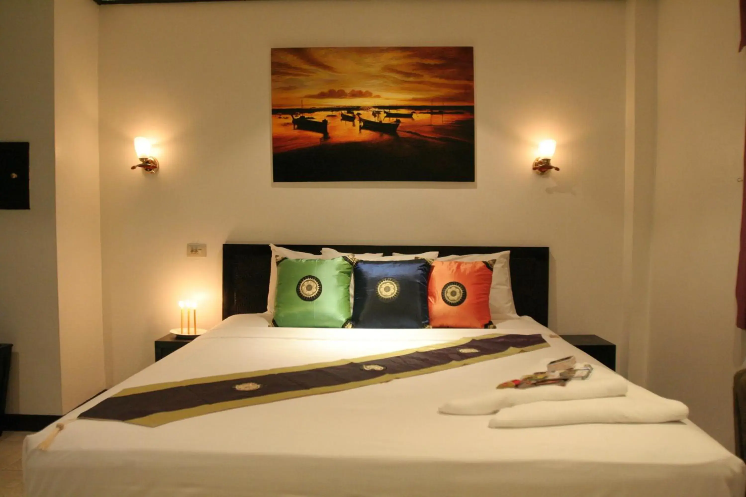 Deluxe Double Room in Angus O'Tool's Guesthouse Deluxe Double Room in Angus O'Tool's Guesthouse