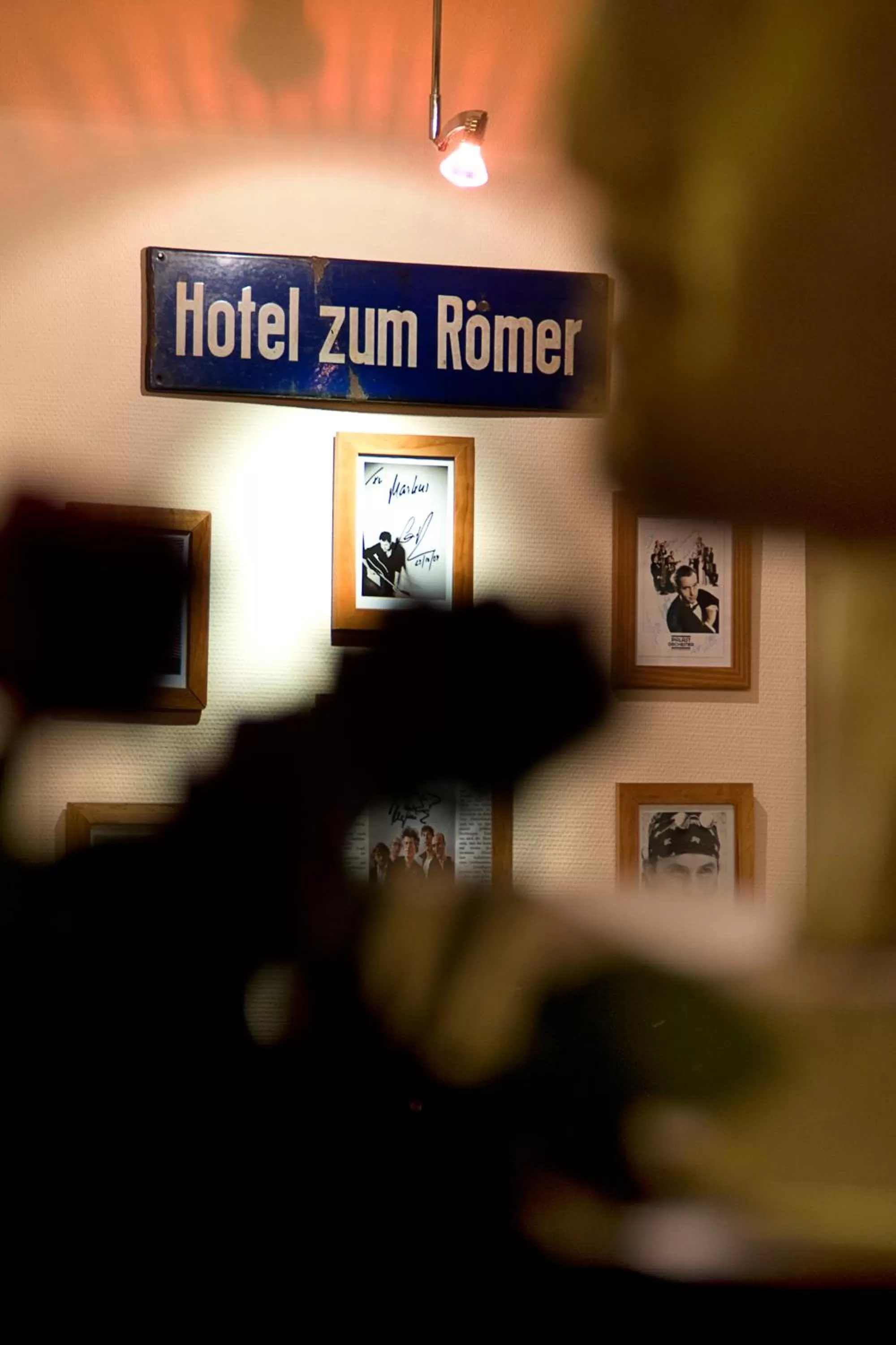 Lounge or bar in Hotel Restaurant Roemer