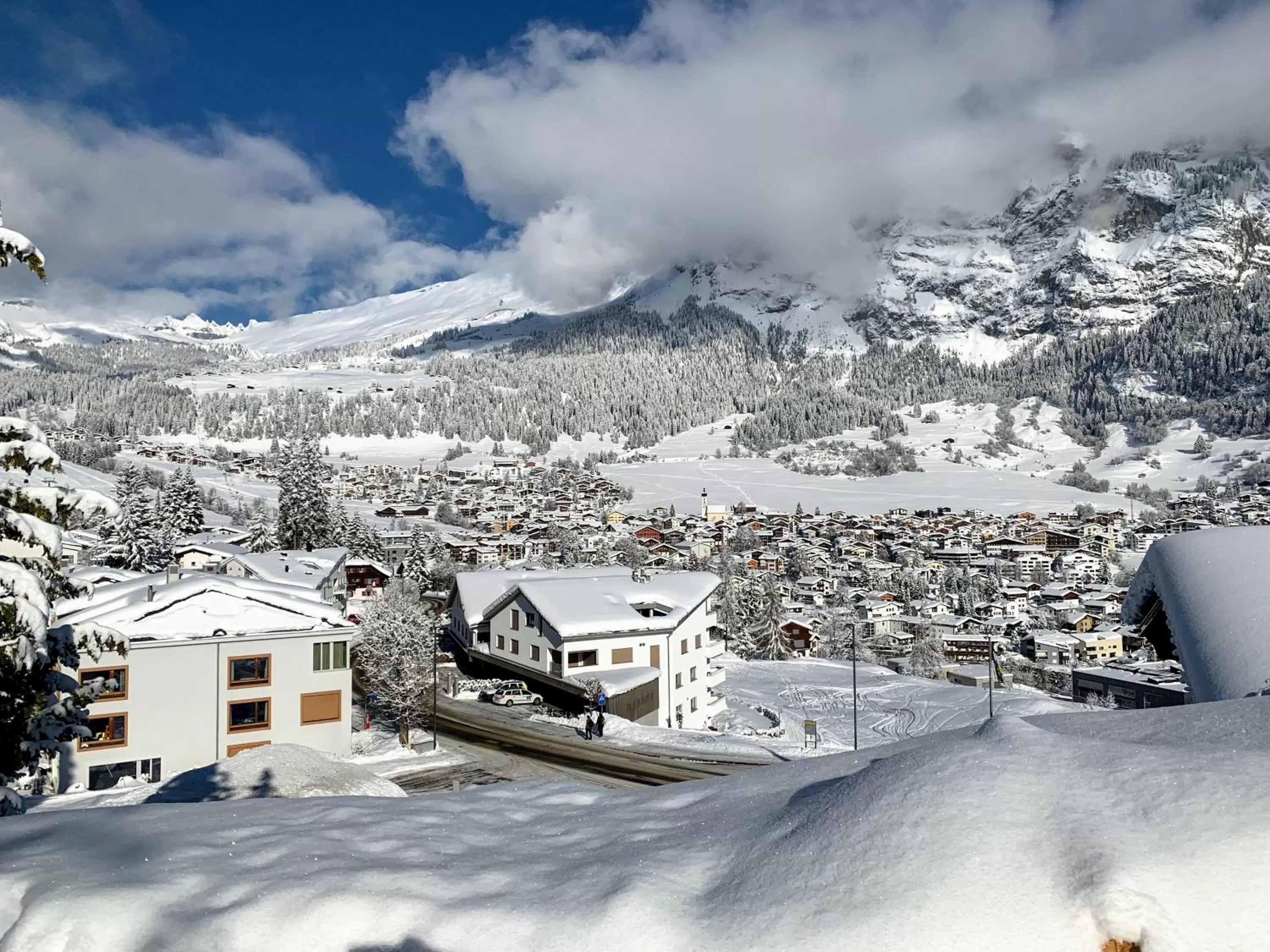 Neighbourhood in T3 Hotel Mira Val