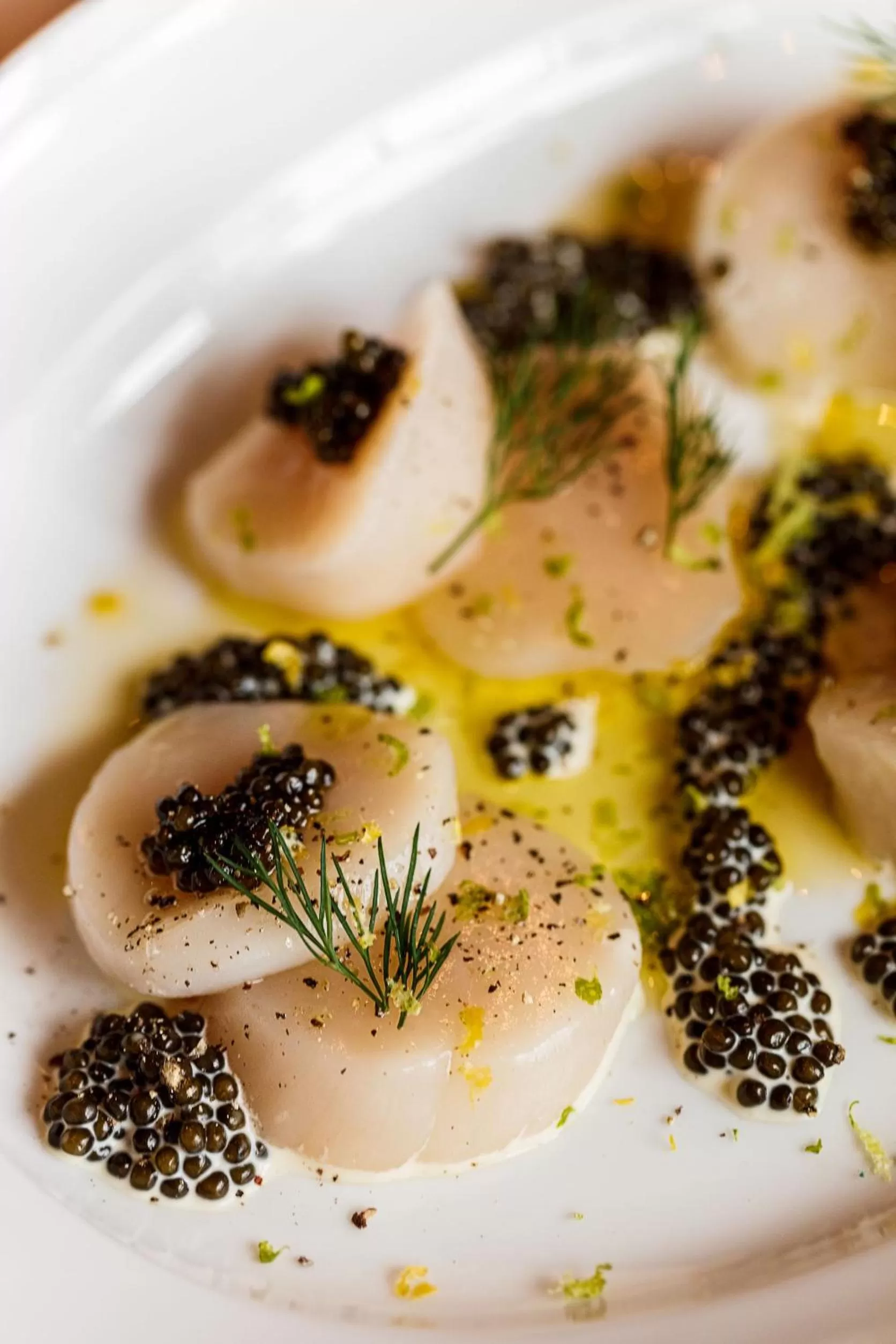 Restaurant/places to eat in Airelles Val d'Isère